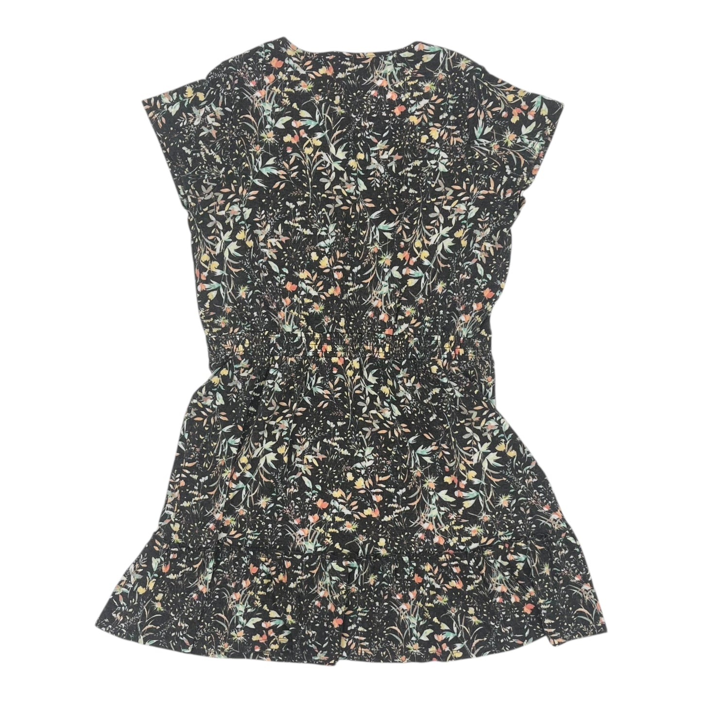 Dress Casual Short By Lc Lauren Conrad In Floral Print, Size:L
