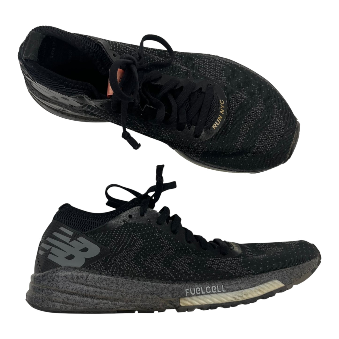 Shoes Athletic By New Balance In Black, Size:7