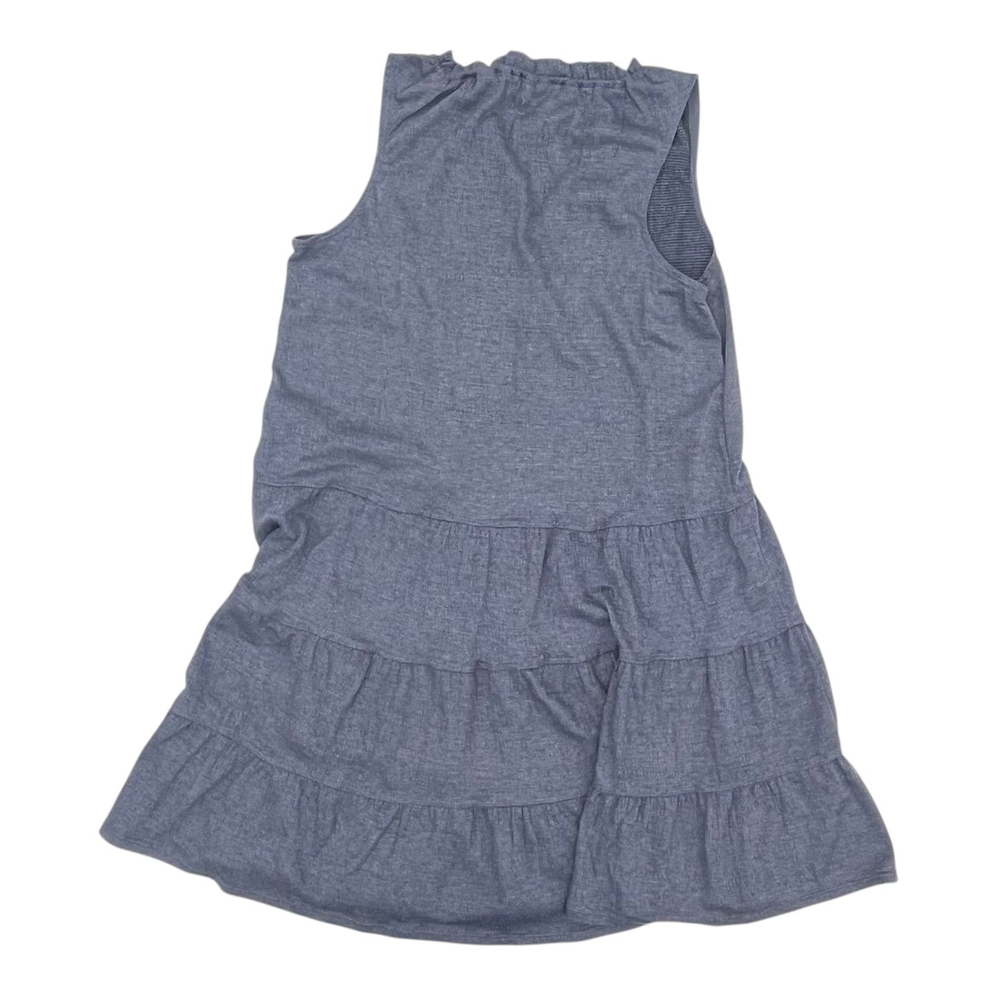 Dress Casual Short By Max Studio In Blue, Size:S