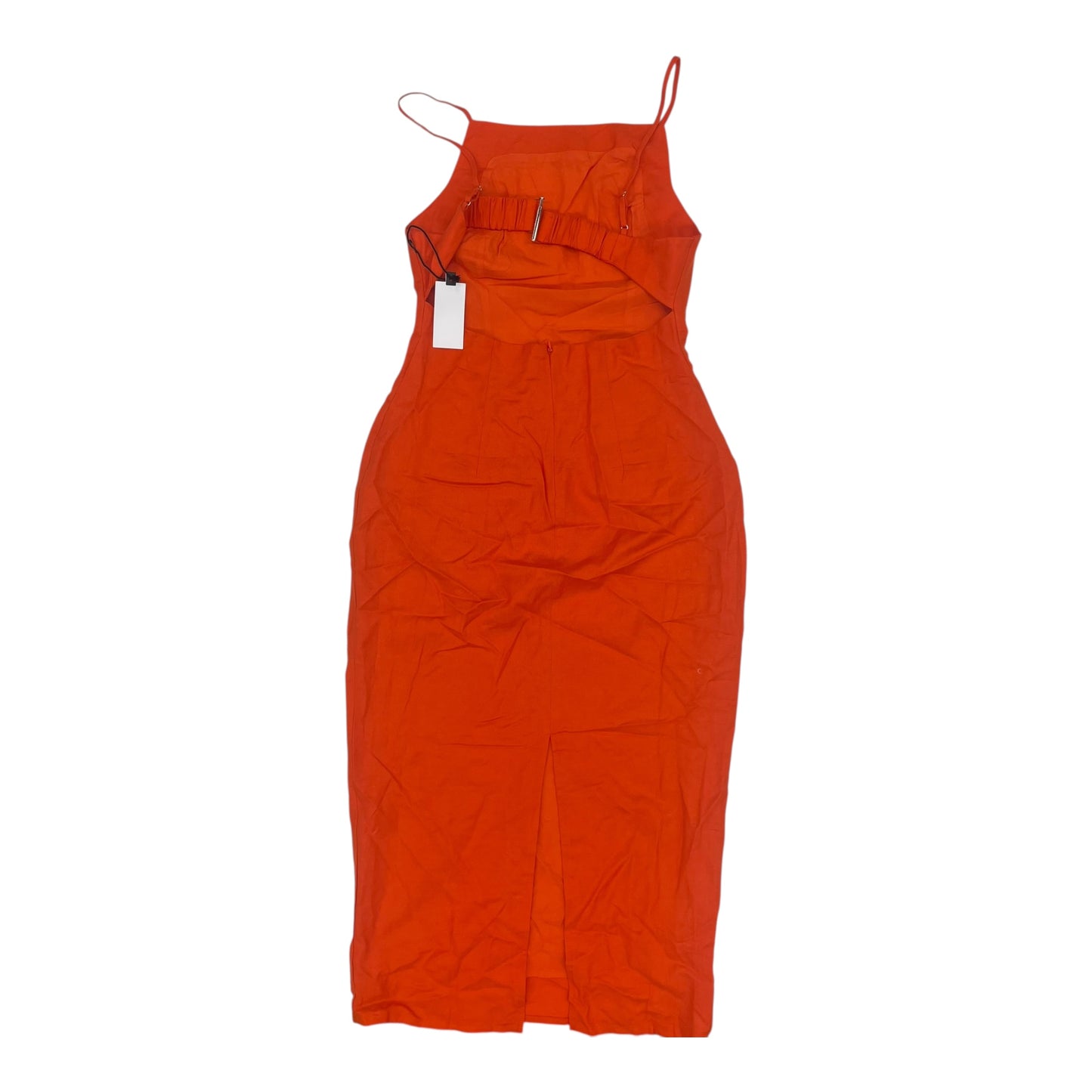 Dress Casual Maxi By Astr The Label In Orange, Size:M