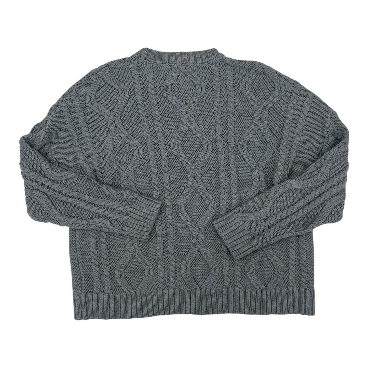 Sweater By Cme In Grey, Size:Xl