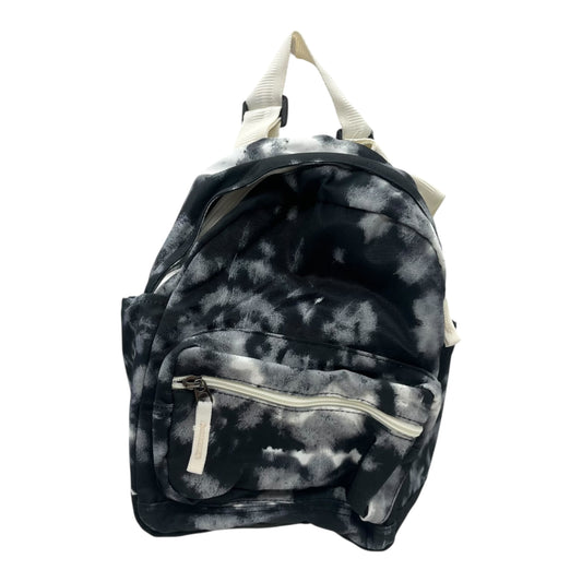 Backpack By Clothes Mentor In Black, Size:Small