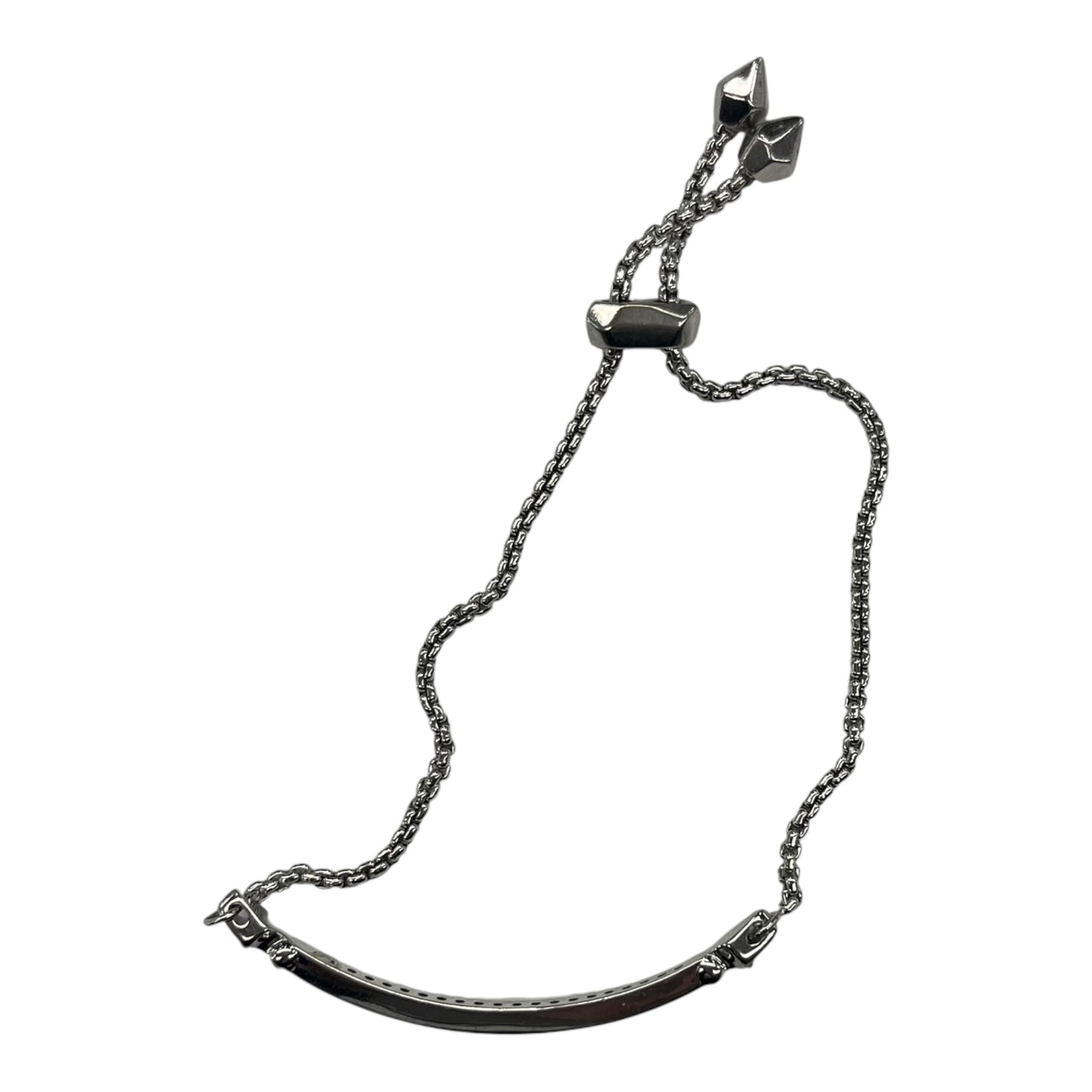 BRACELET CHARM by KENDRA SCOTT In SILVER