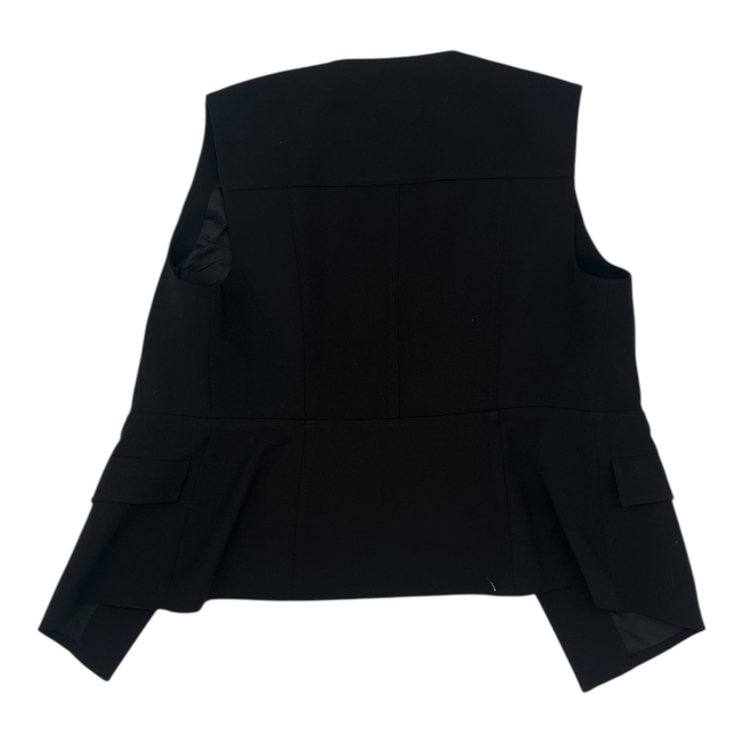 Vest Other By Bcbg In Black, Size:M