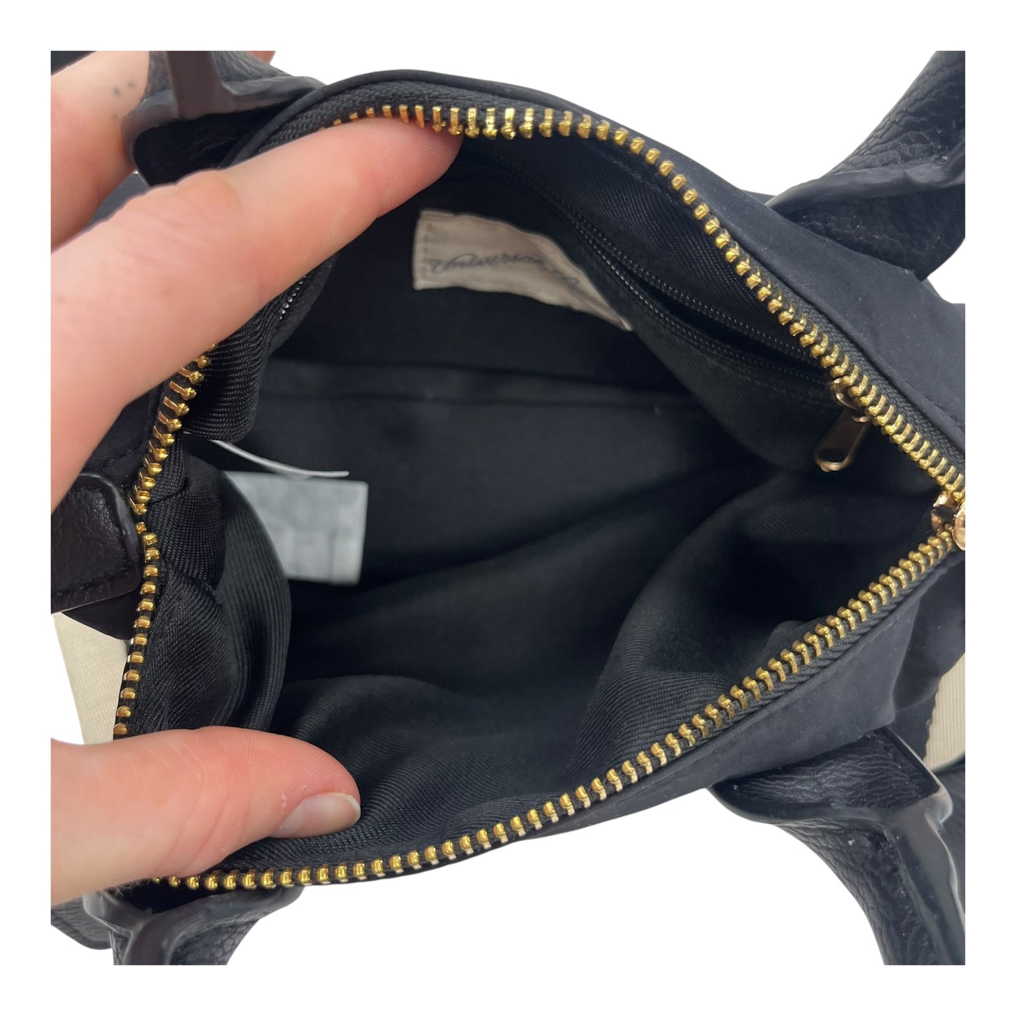 Crossbody By Universal Thread In Black, Size:Small