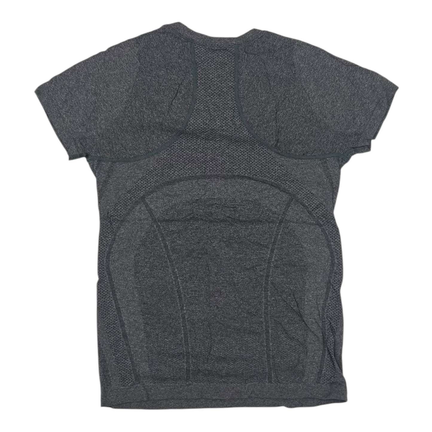 ATHLETIC TOP SS by ATHLETA In GREY, Size: M