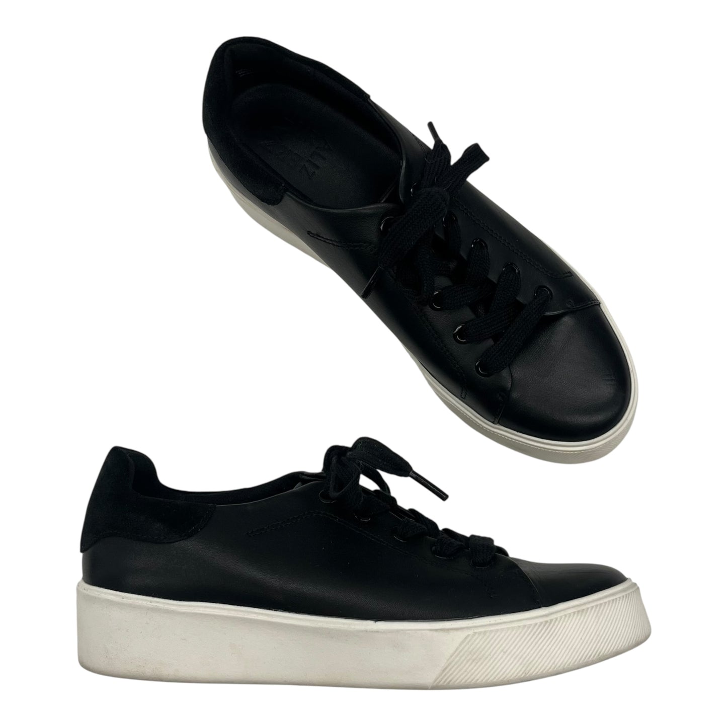 Shoes Sneakers By Naturalizer In Black, Size:8.5