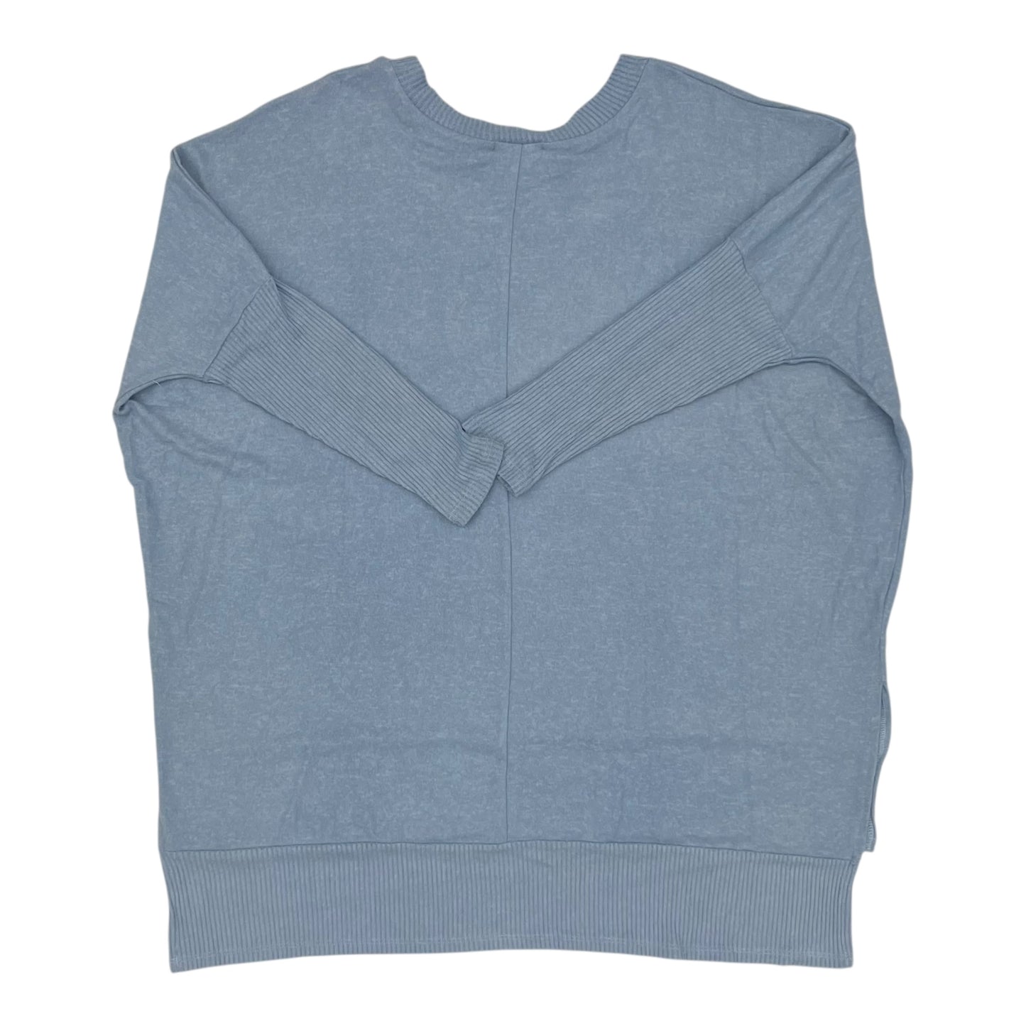 Top Ls By Clothes Mentor In Blue, Size:S