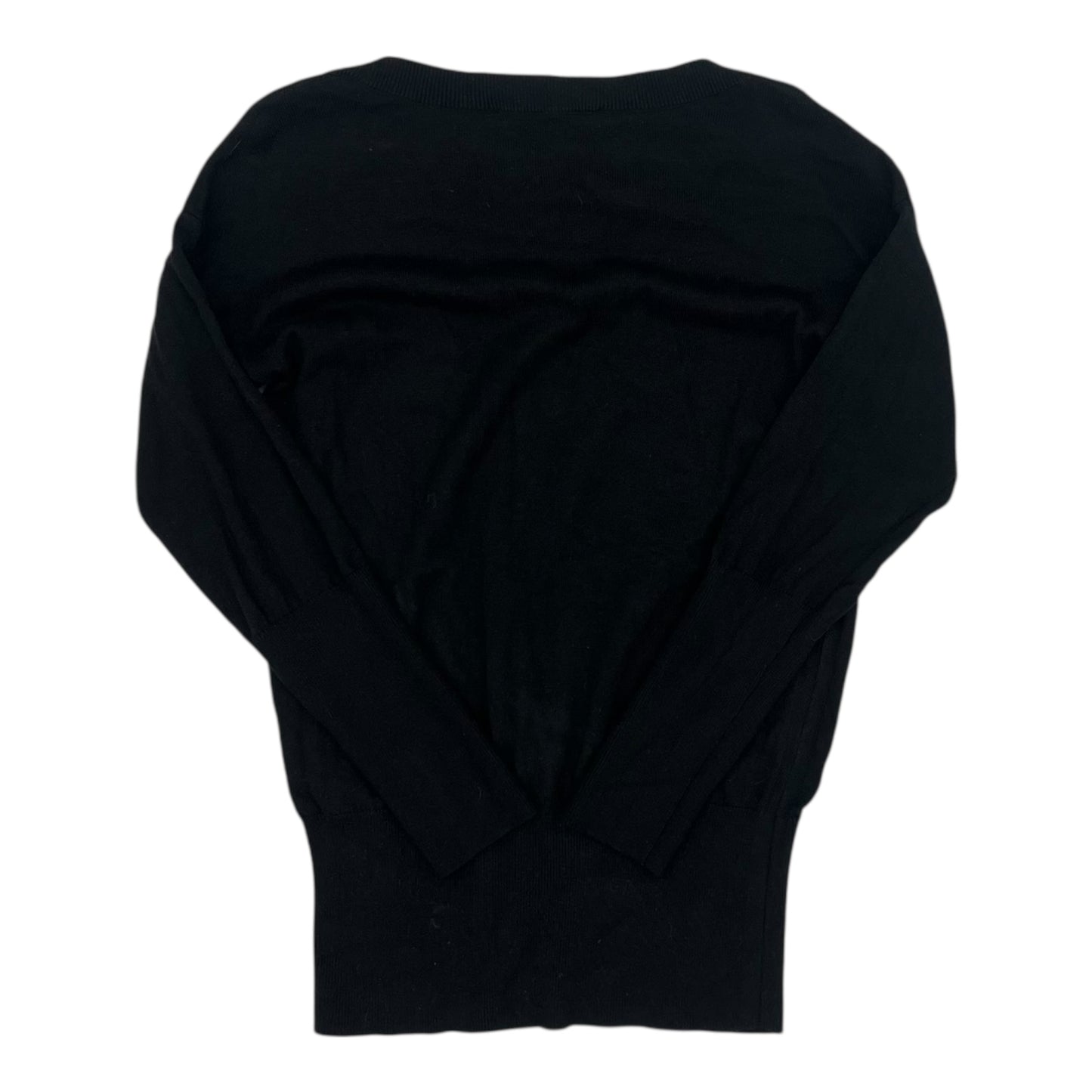 Sweater By White House Black Market In Black, Size:M