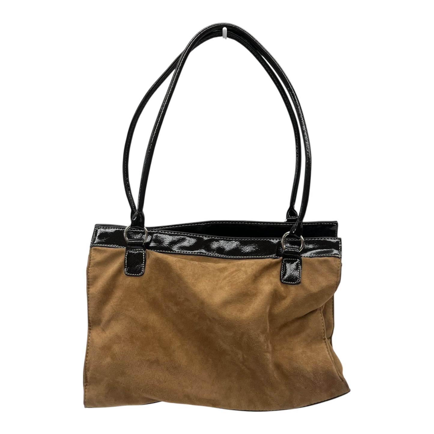 Handbag By Sag Harbor In Brown, Size:Medium