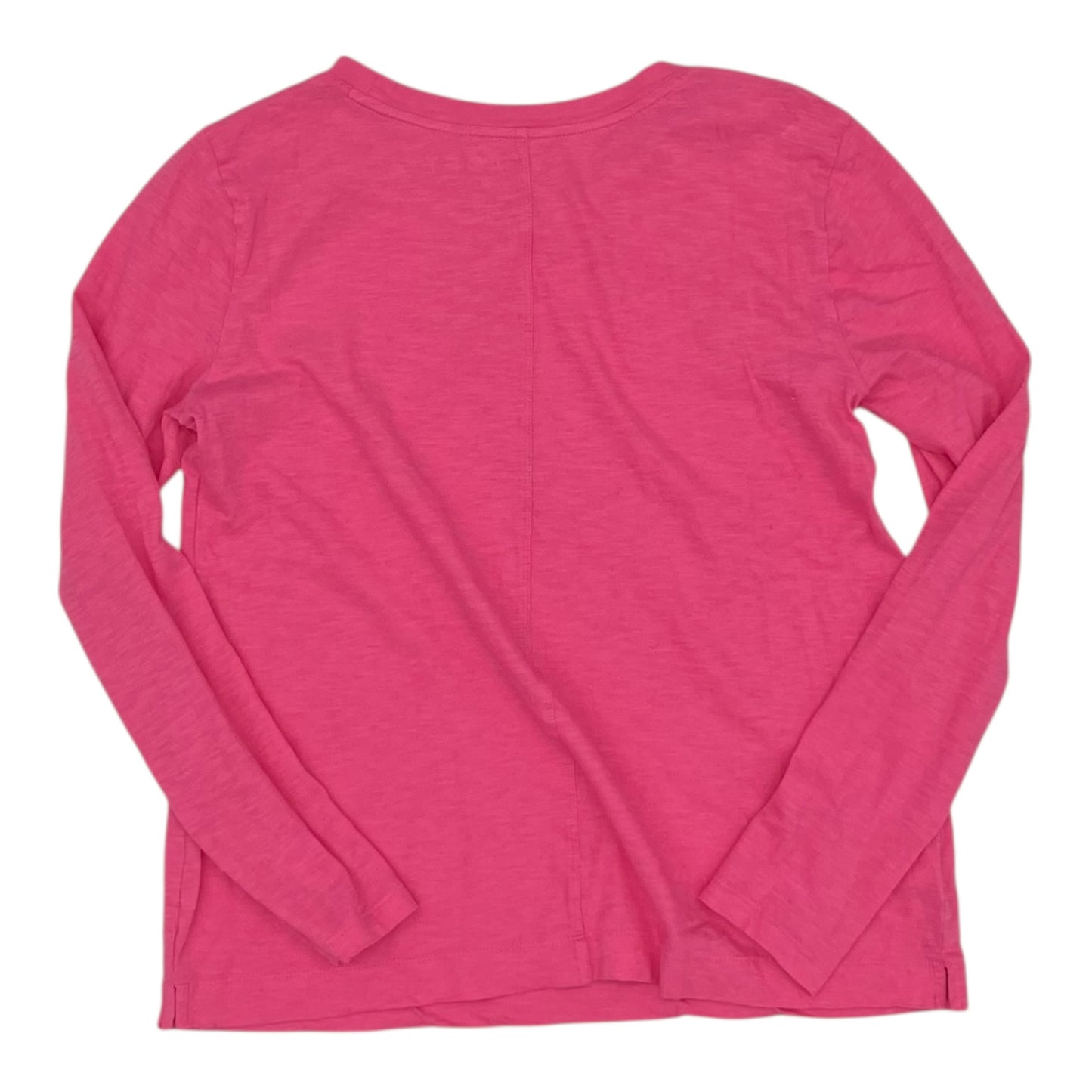 Top Ls By Loft In Pink, Size:S