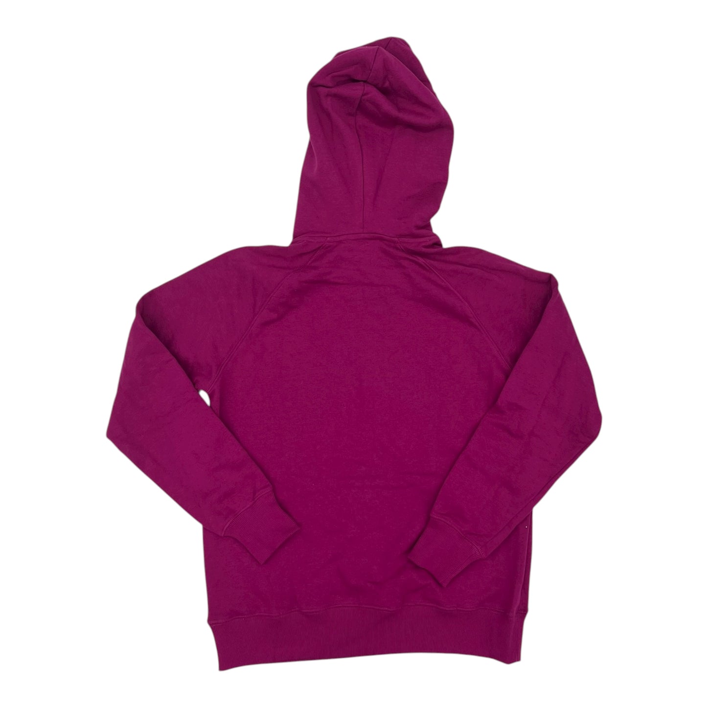 Athletic Sweatshirt Hoodie By The North Face In Pink, Size:S