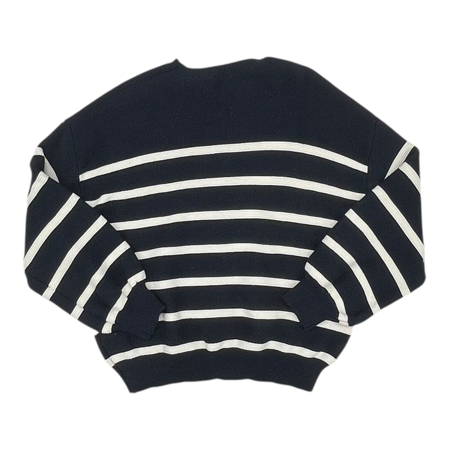 Sweater By Grace + Karma In Blue, Size:M