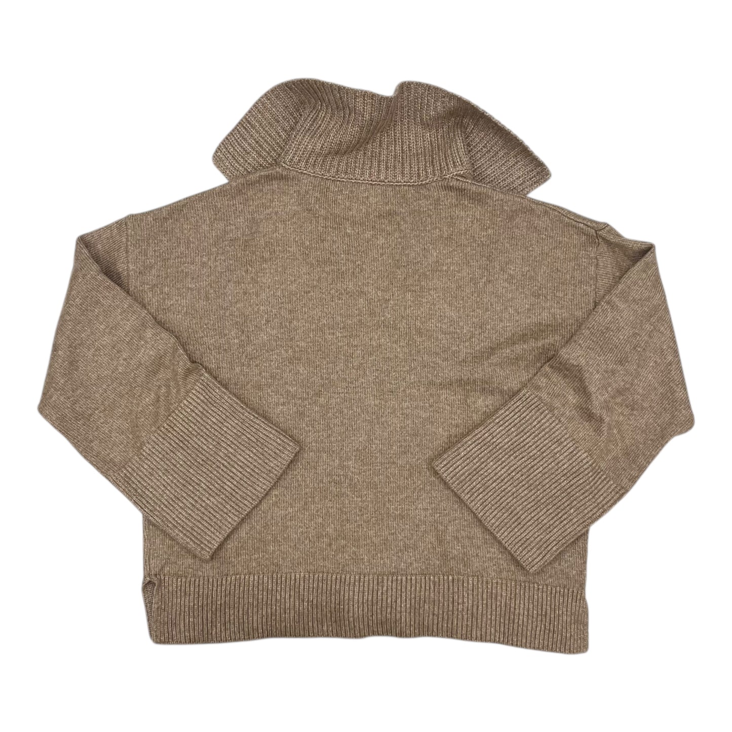 Sweater By Cece In Brown, Size:L