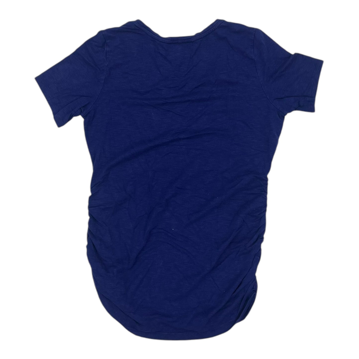 Mat Top Ss By A Pea In The Pod In Blue, Size:S