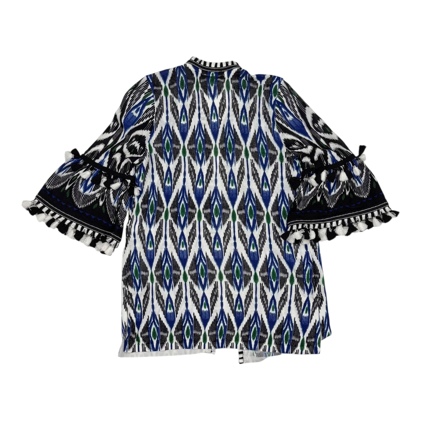 Cardigan By Chicos In Multi, Size:S