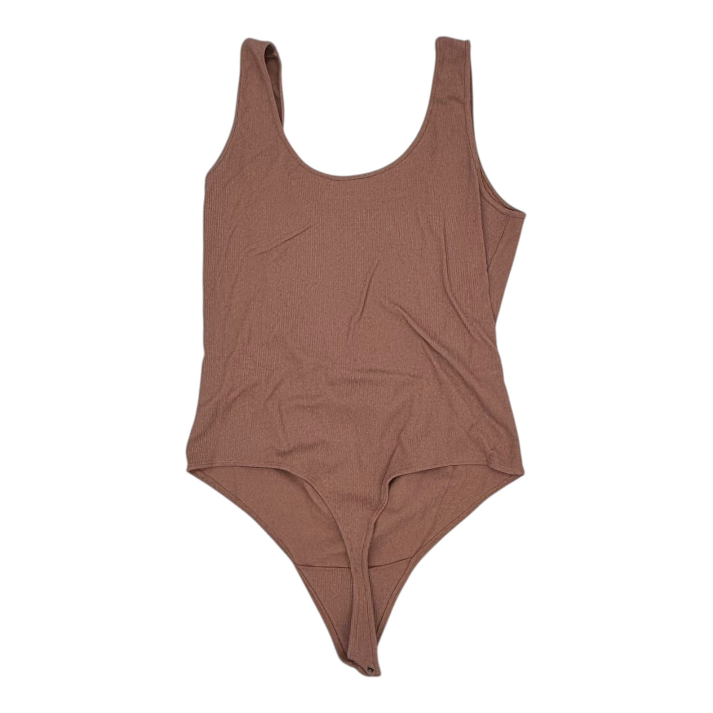 Bodysuit By Abercrombie And Fitch In Pink, Size:Xxl