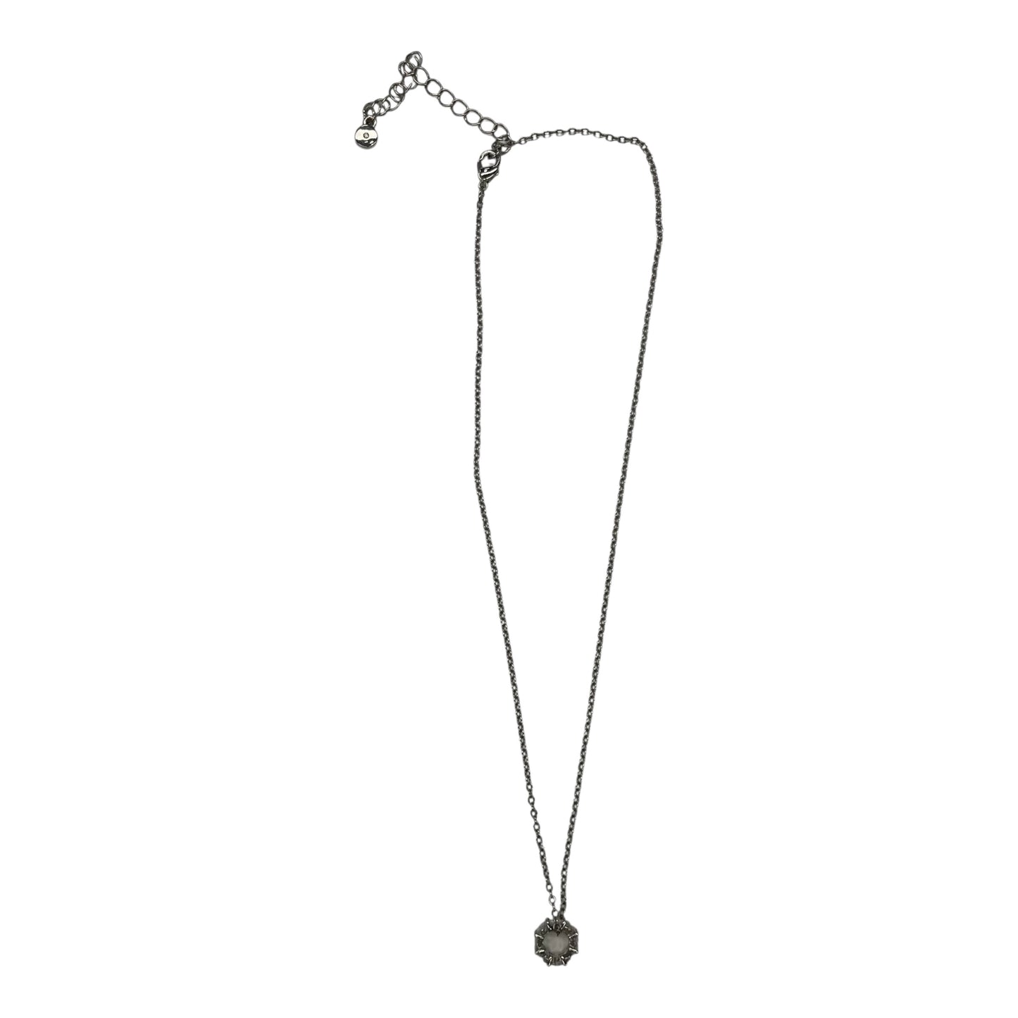Necklace Charm By Lc Lauren Conrad In Silver