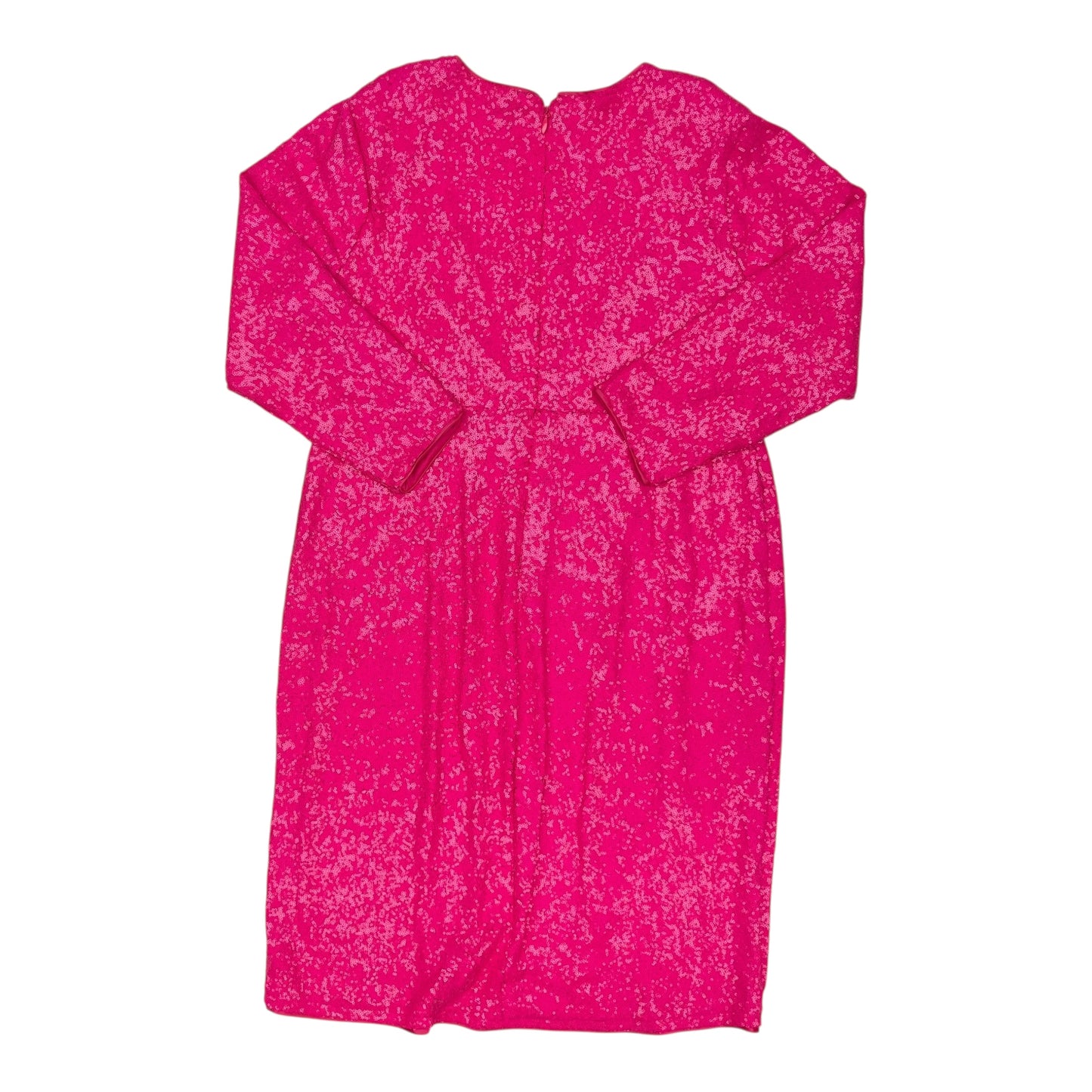 Dress Party Midi By Torrid In Pink, Size:2X