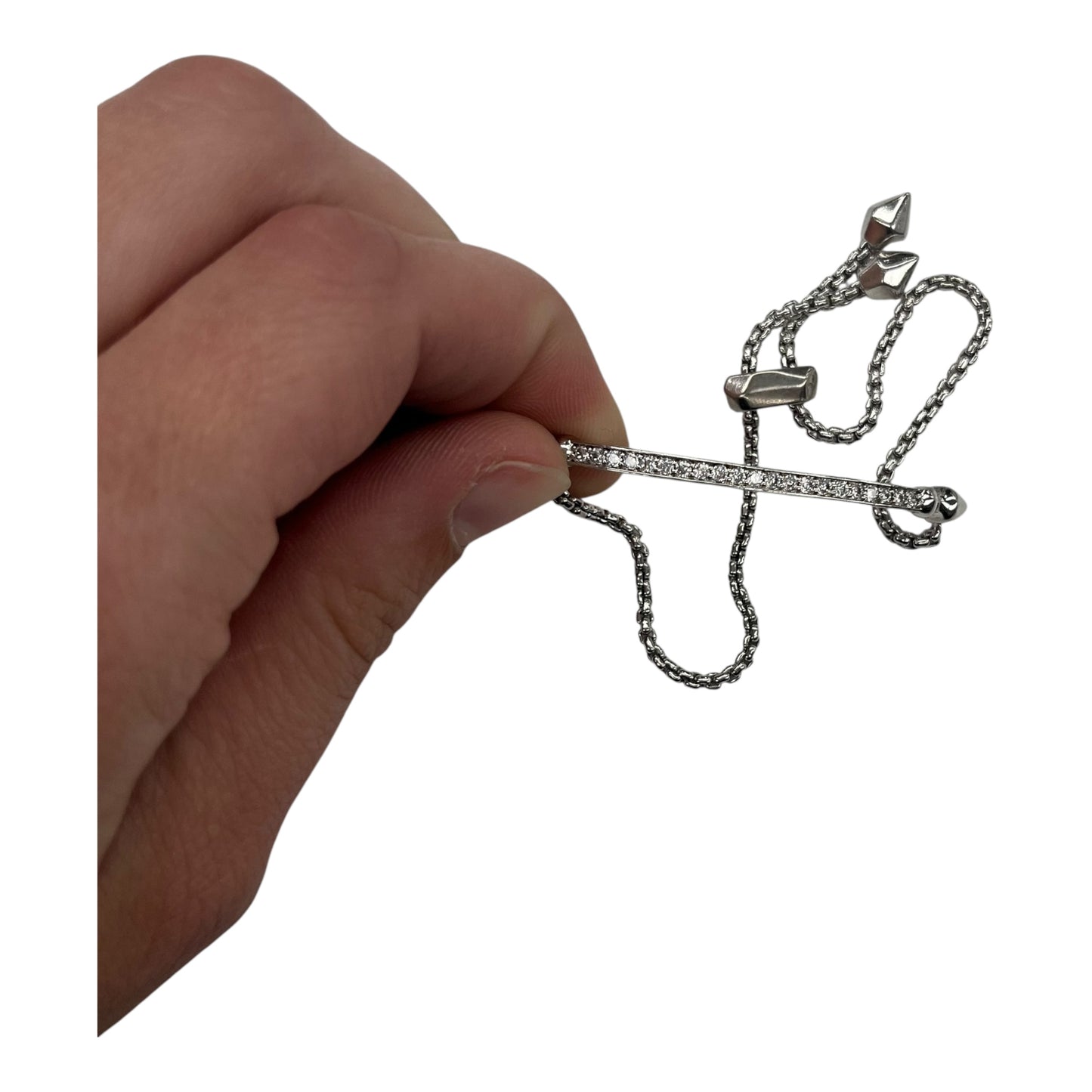 BRACELET CHARM by KENDRA SCOTT In SILVER