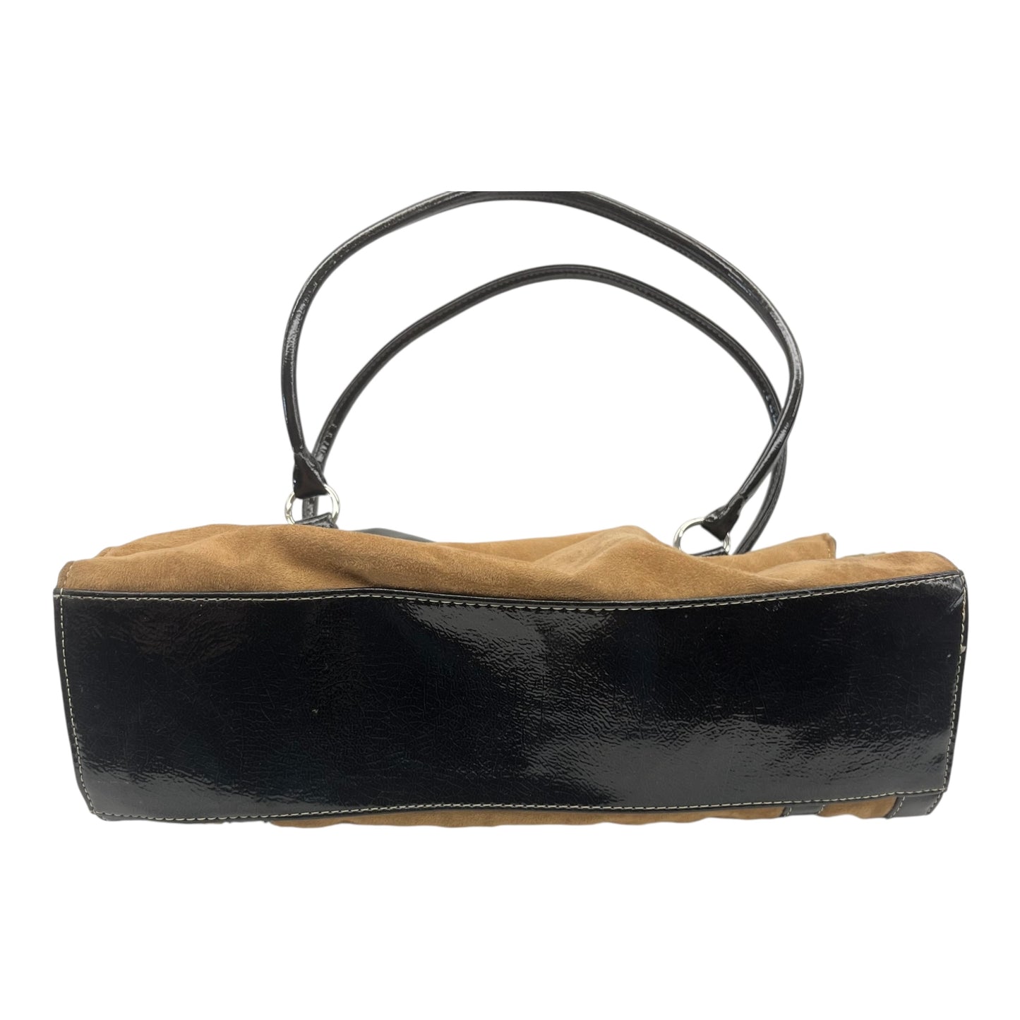 Handbag By Sag Harbor In Brown, Size:Medium