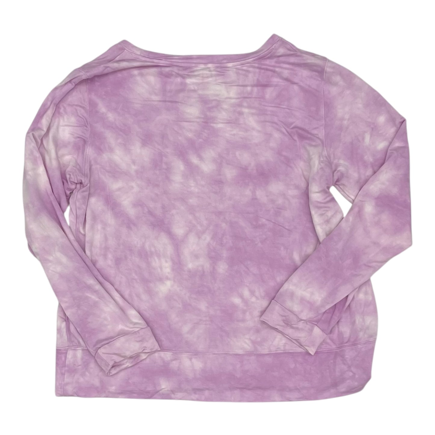 Top Ls By Workshop In Pink, Size:Xl