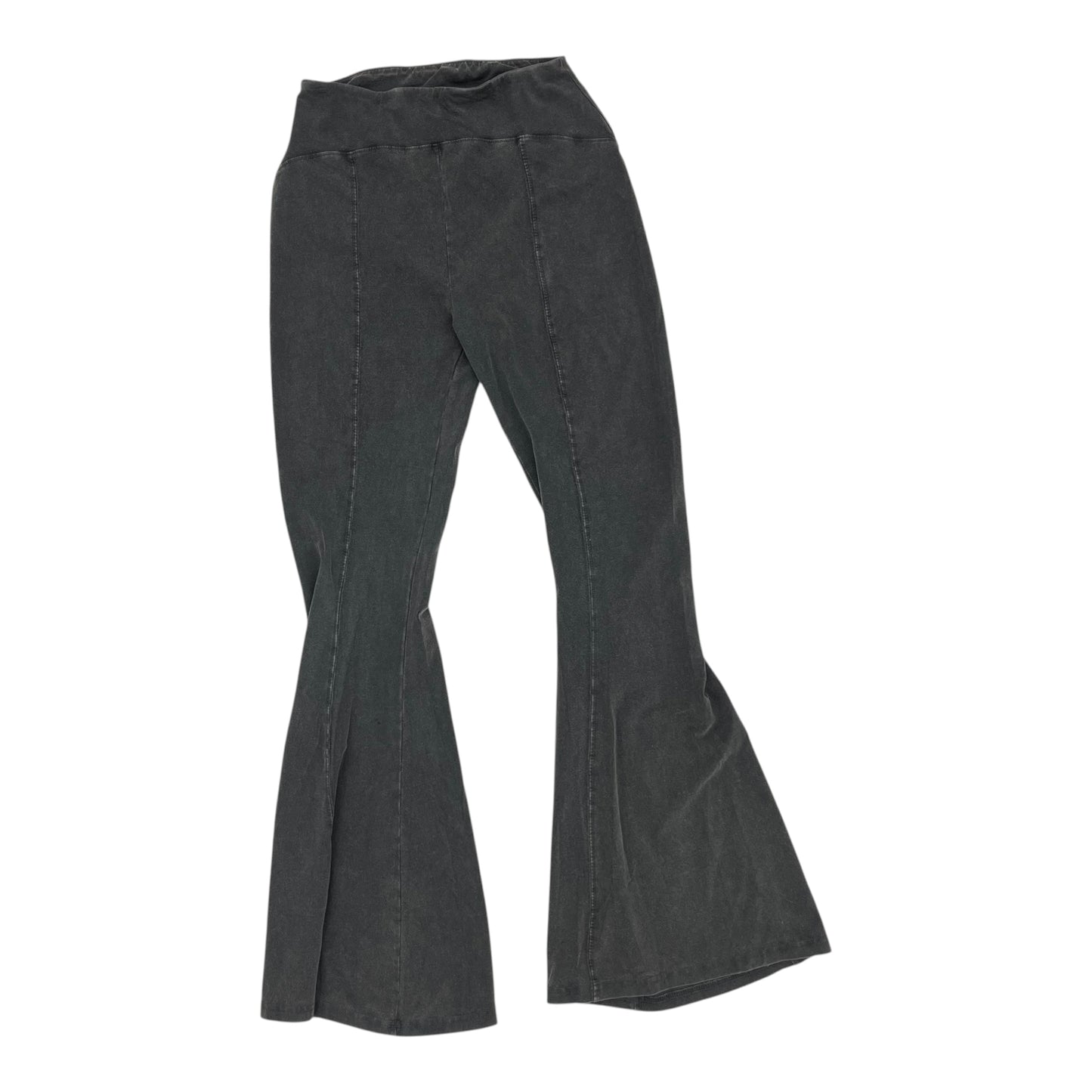 Pants Leggings By Out From Under In Grey, Size:M