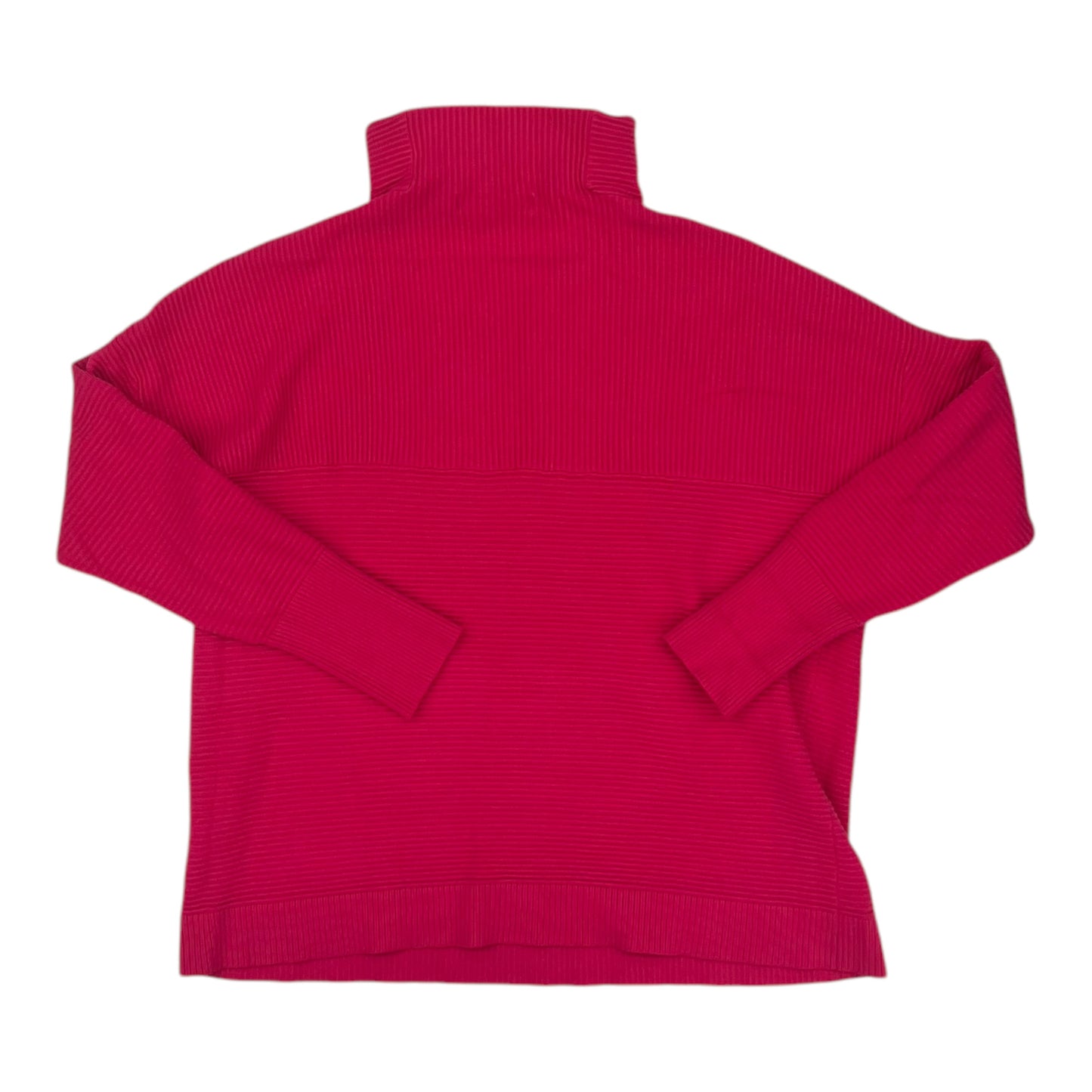 TOP LS by CHELSEA AND THEODORE In PINK, Size: M