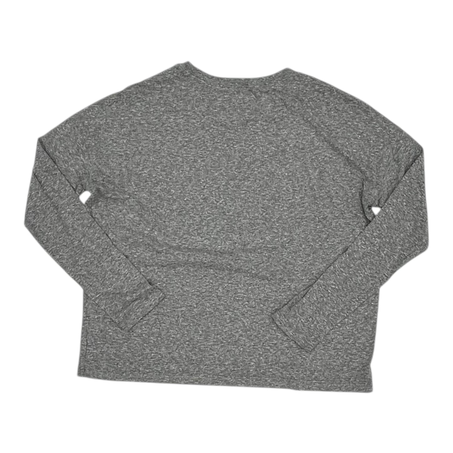 Top Ls By Madewell In Grey, Size:M