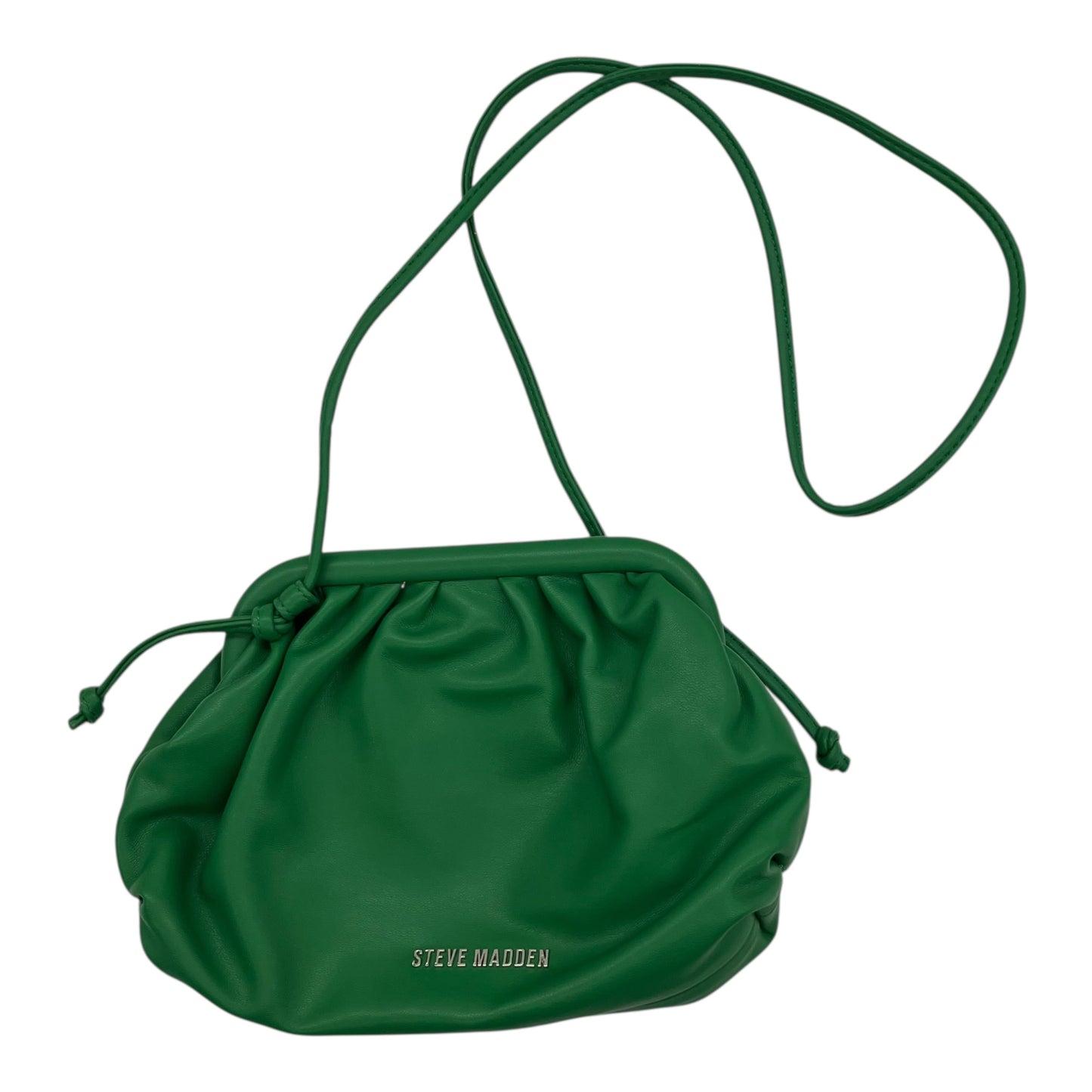 Crossbody By Steve Madden In Green, Size:Small