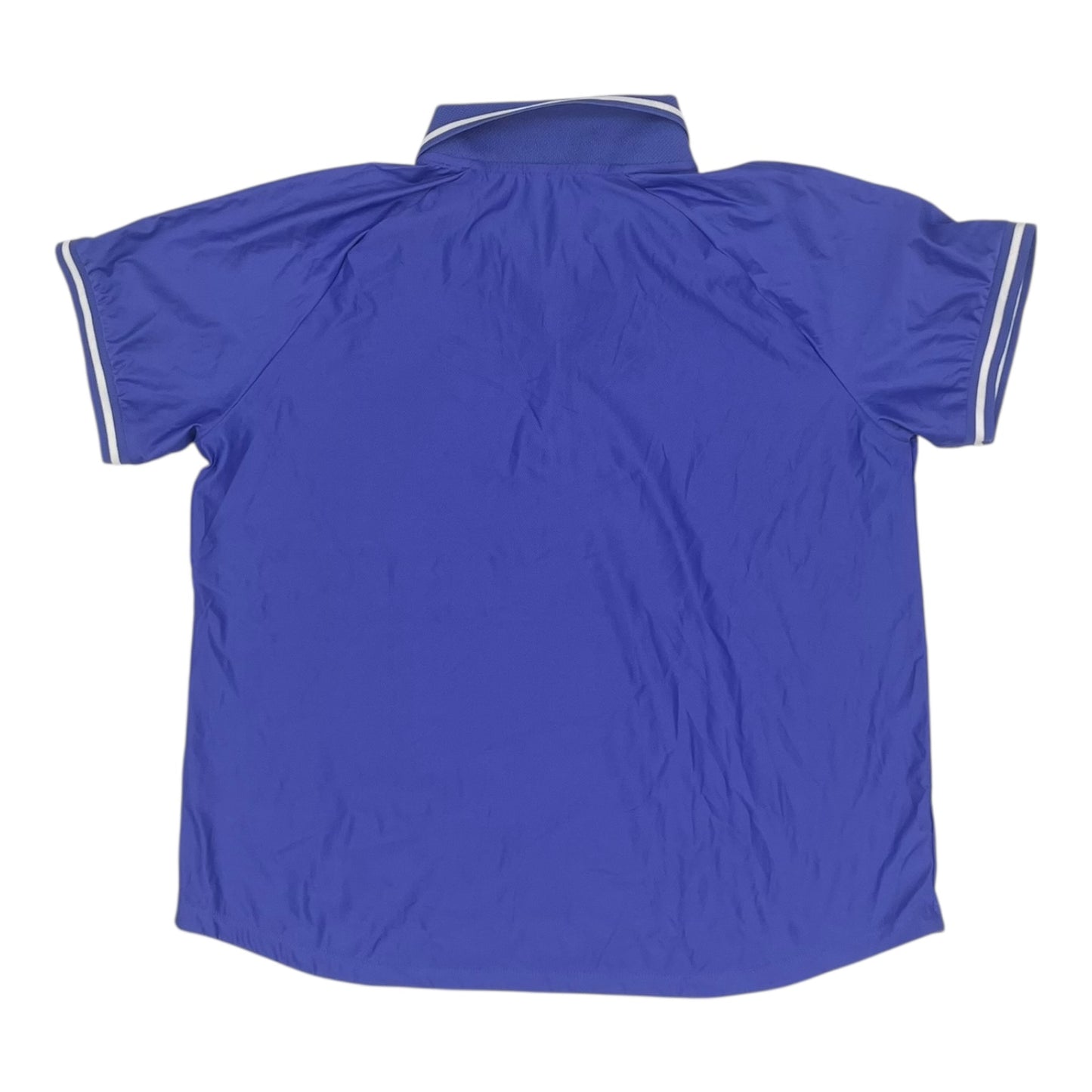 Athletic Top Ss By Mondetta In Blue, Size:L