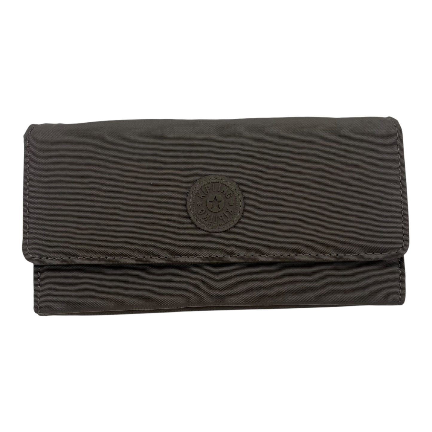 Wallet By Kipling In Brown, Size:Large
