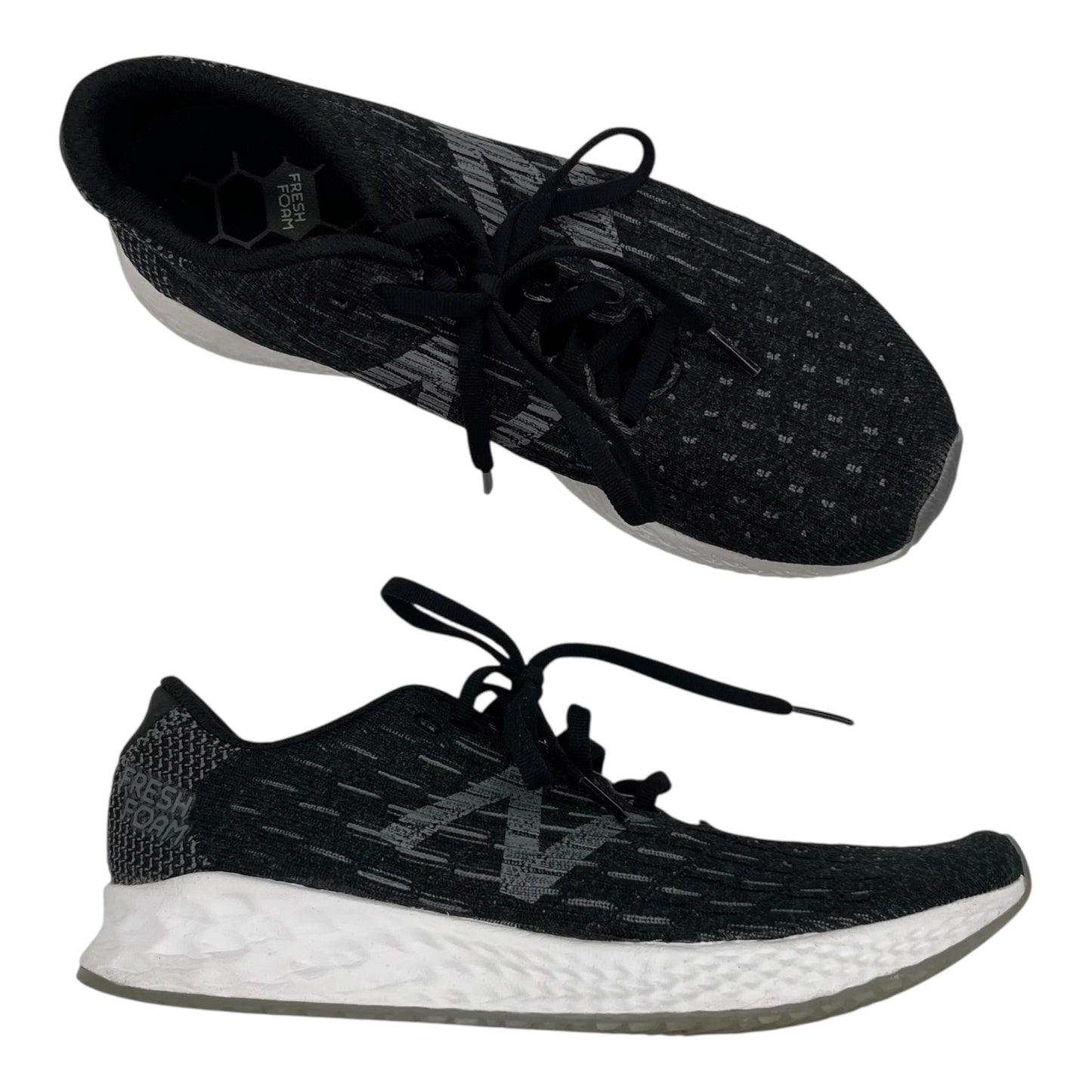 Shoes Athletic By New Balance In Black, Size:8