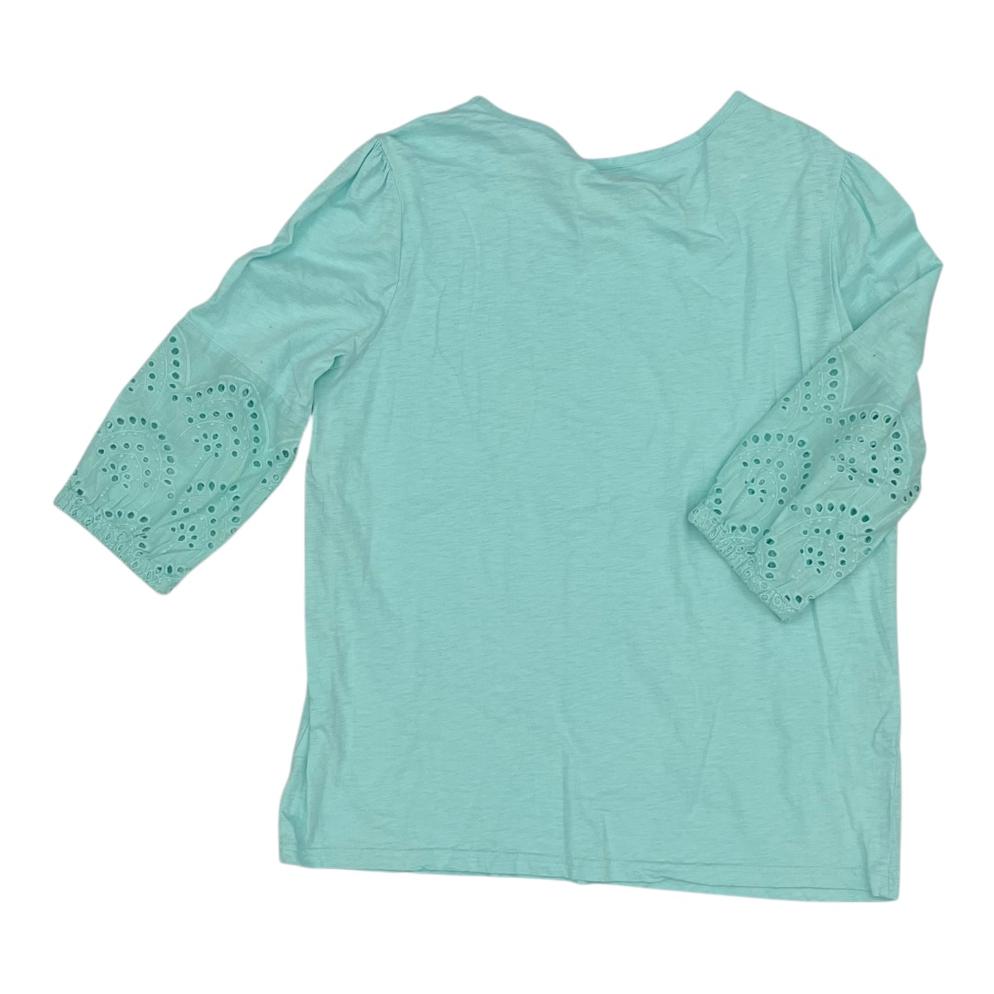 Top Ss By Blair In Blue, Size:L