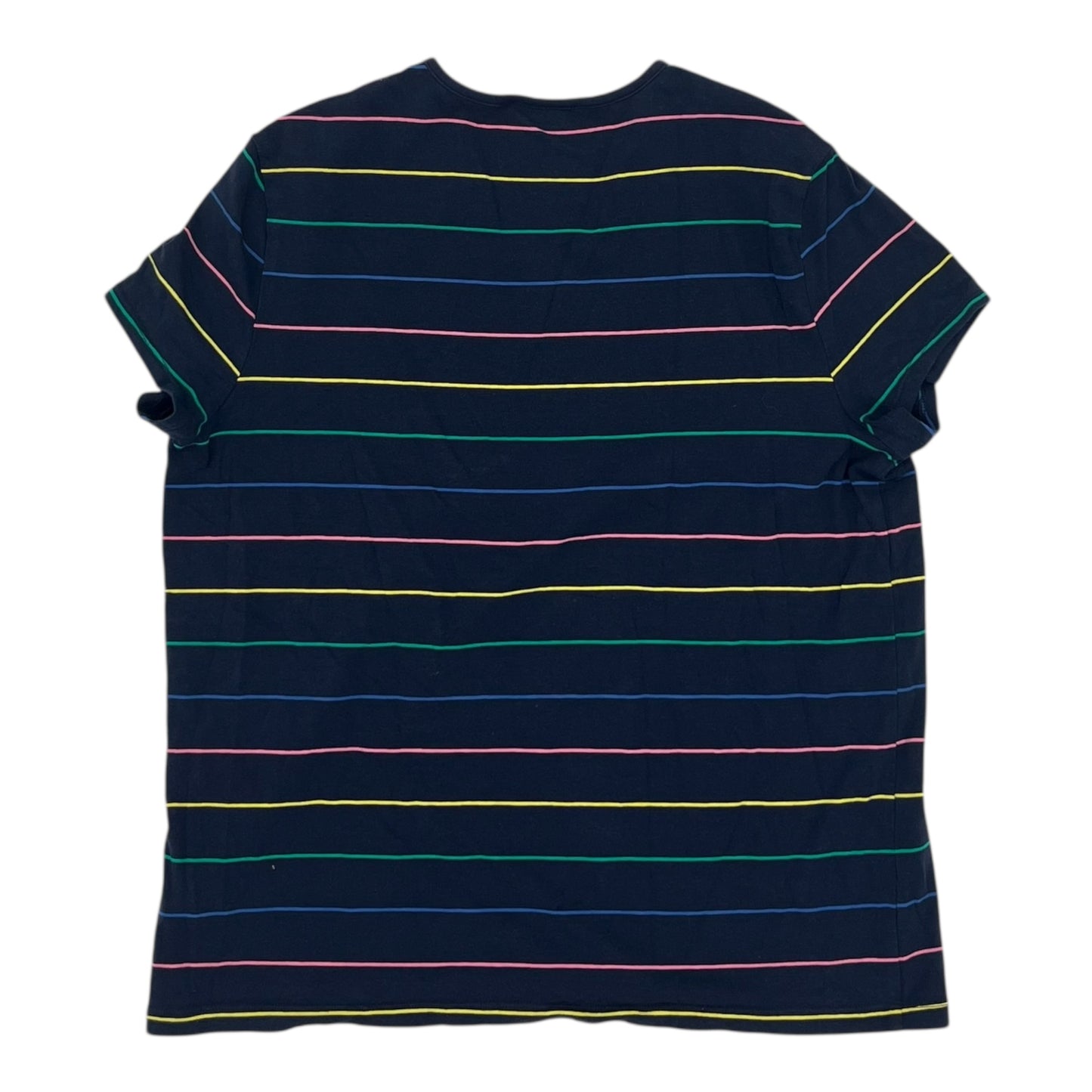 Top Ss By Brooks Brothers In Navy, Size:L