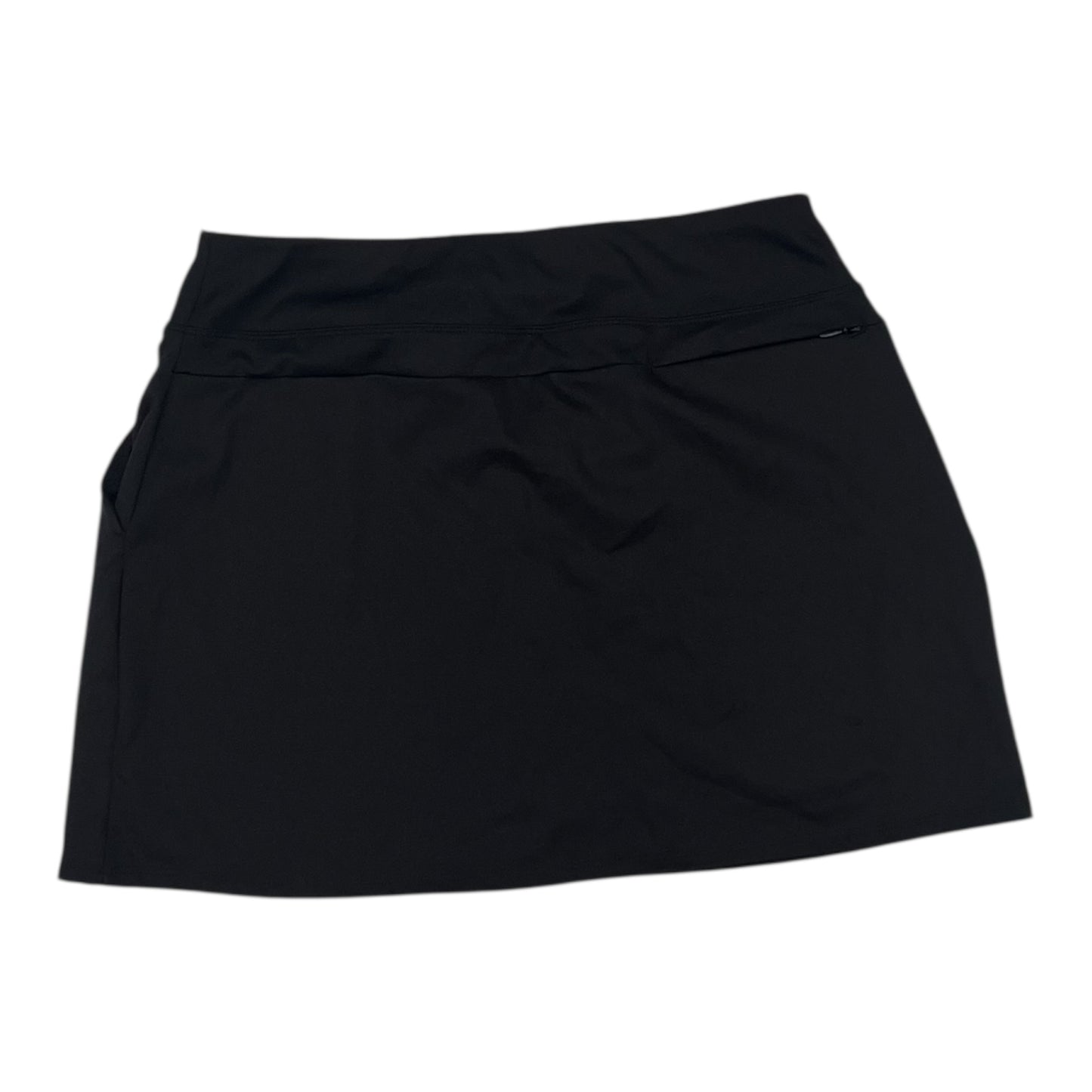 Athletic Skort By Tommy Bahama In Black, Size:M