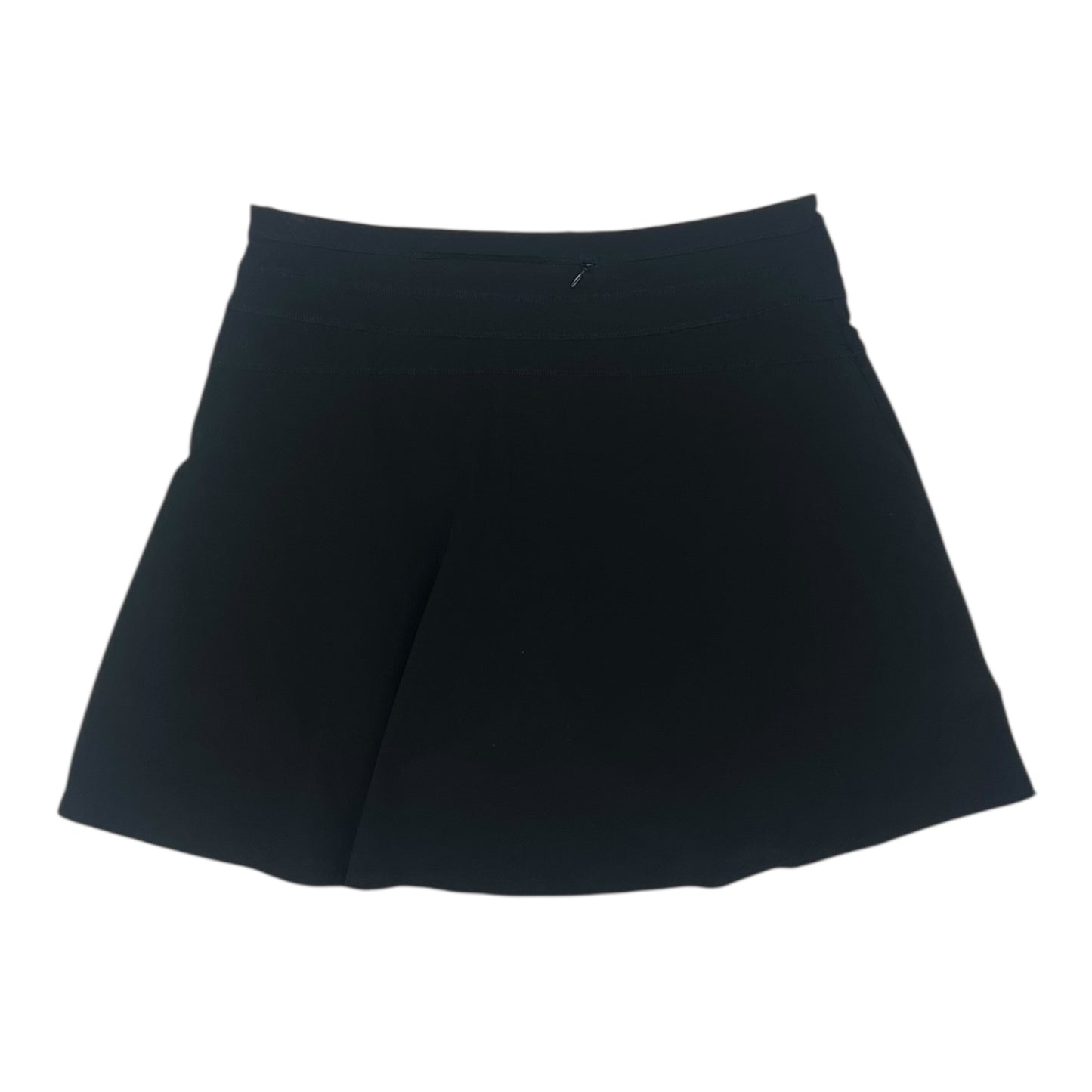 Athletic Skirt By Athleta In Black, Size:M