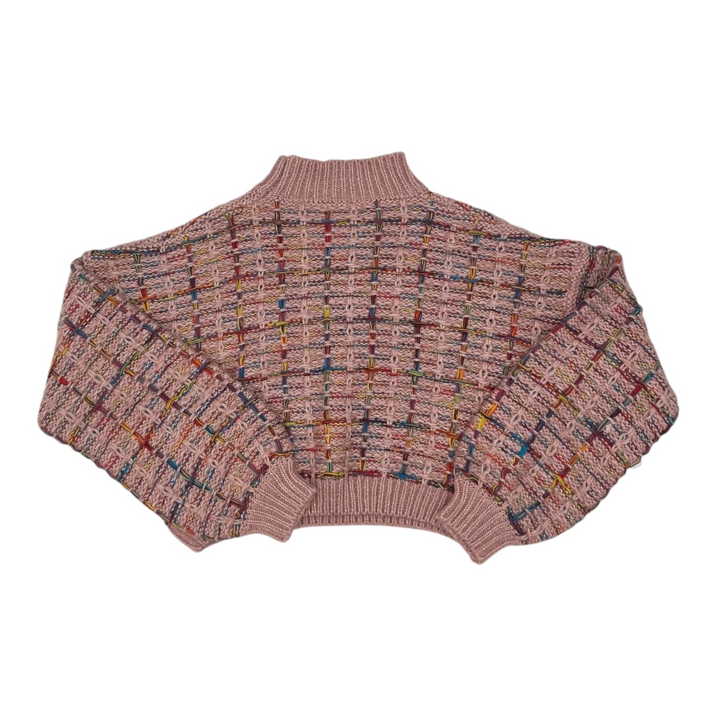 Sweater By Shein In Multi, Size:S