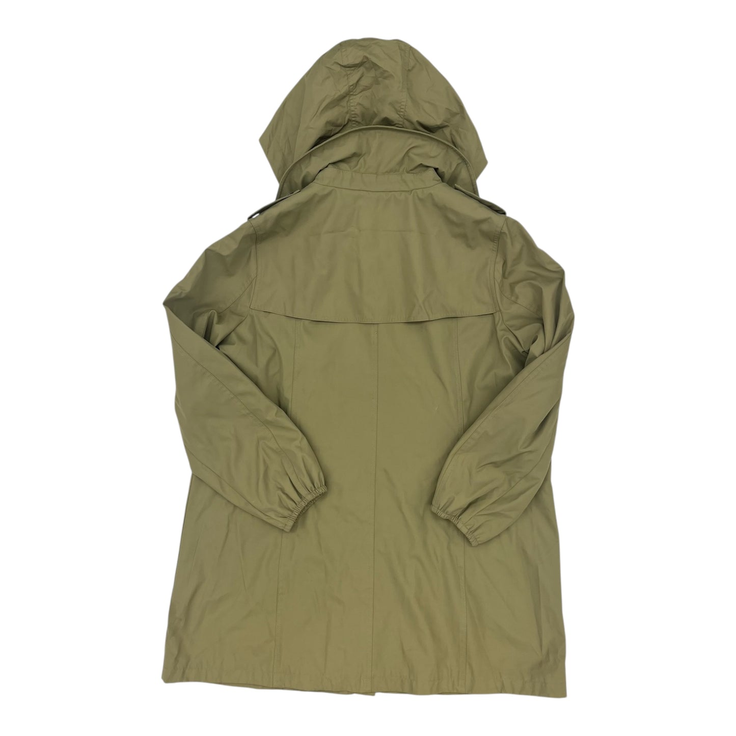 Coat Other By Dennis Basso Qvc In Green, Size:Xl