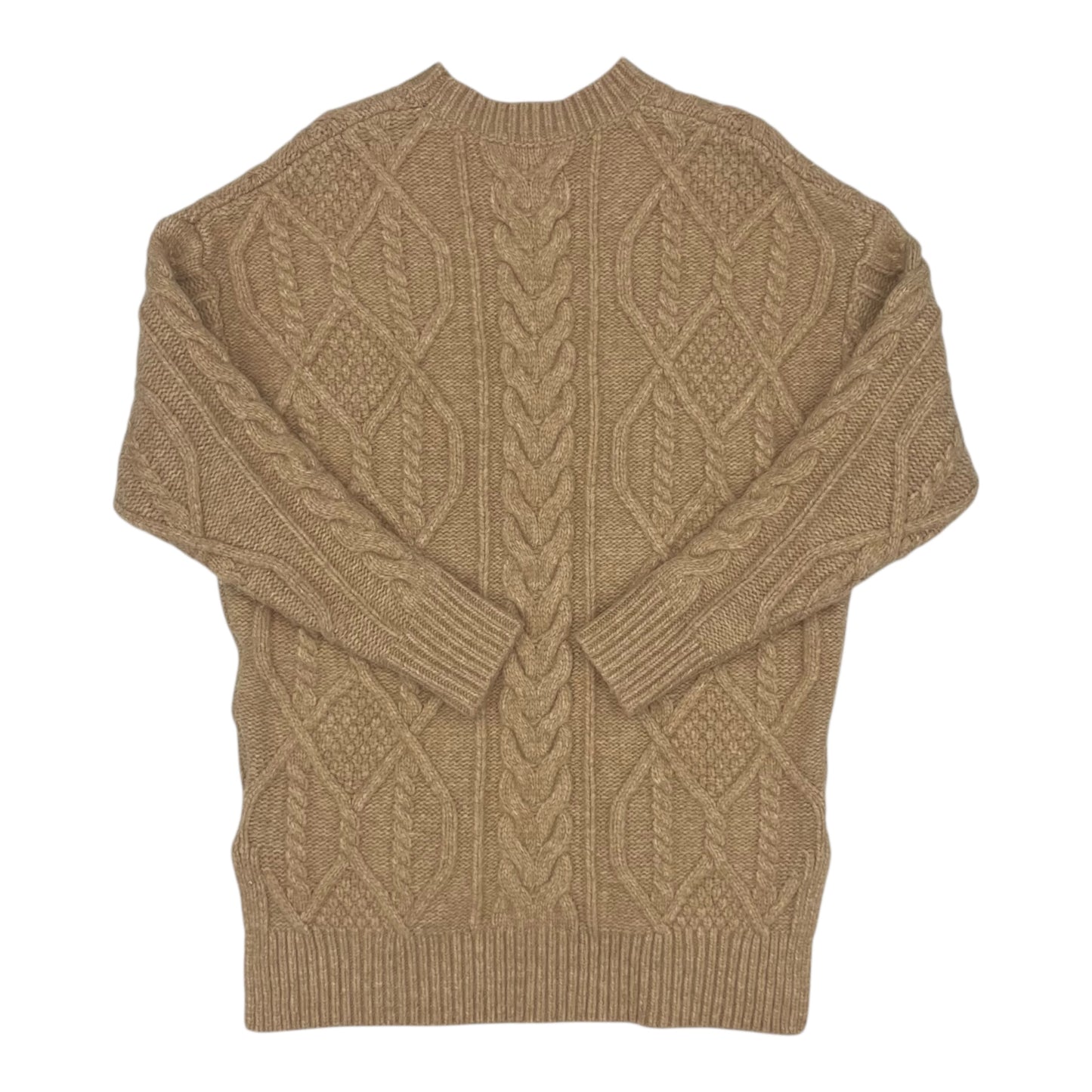 Sweater Designer By Ugg In Tan, Size:Xs