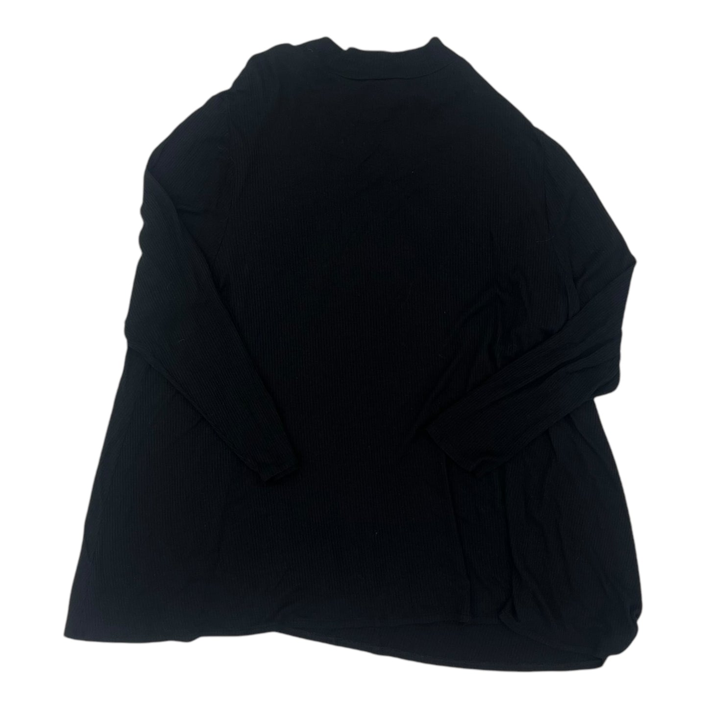 Mat Top Ls By Old Navy In Black, Size:Xxl