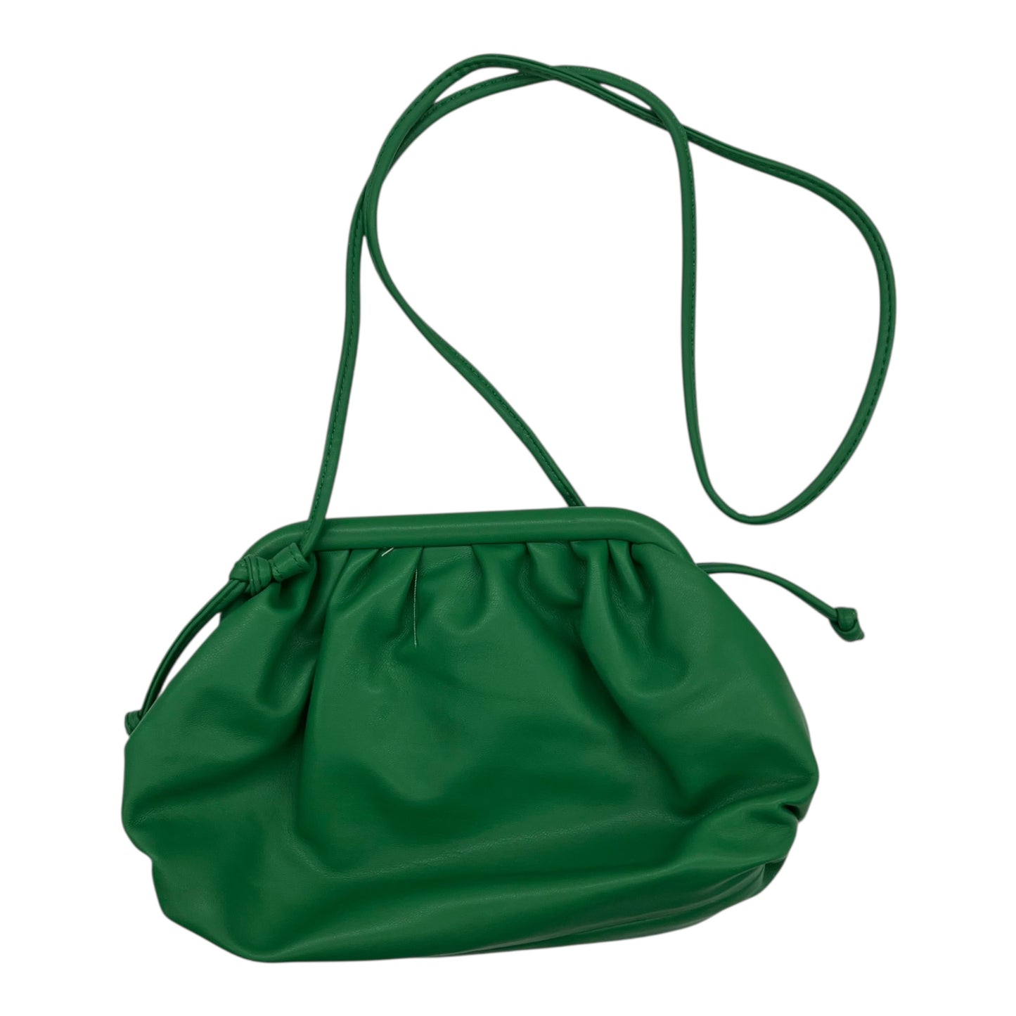 Crossbody By Steve Madden In Green, Size:Small