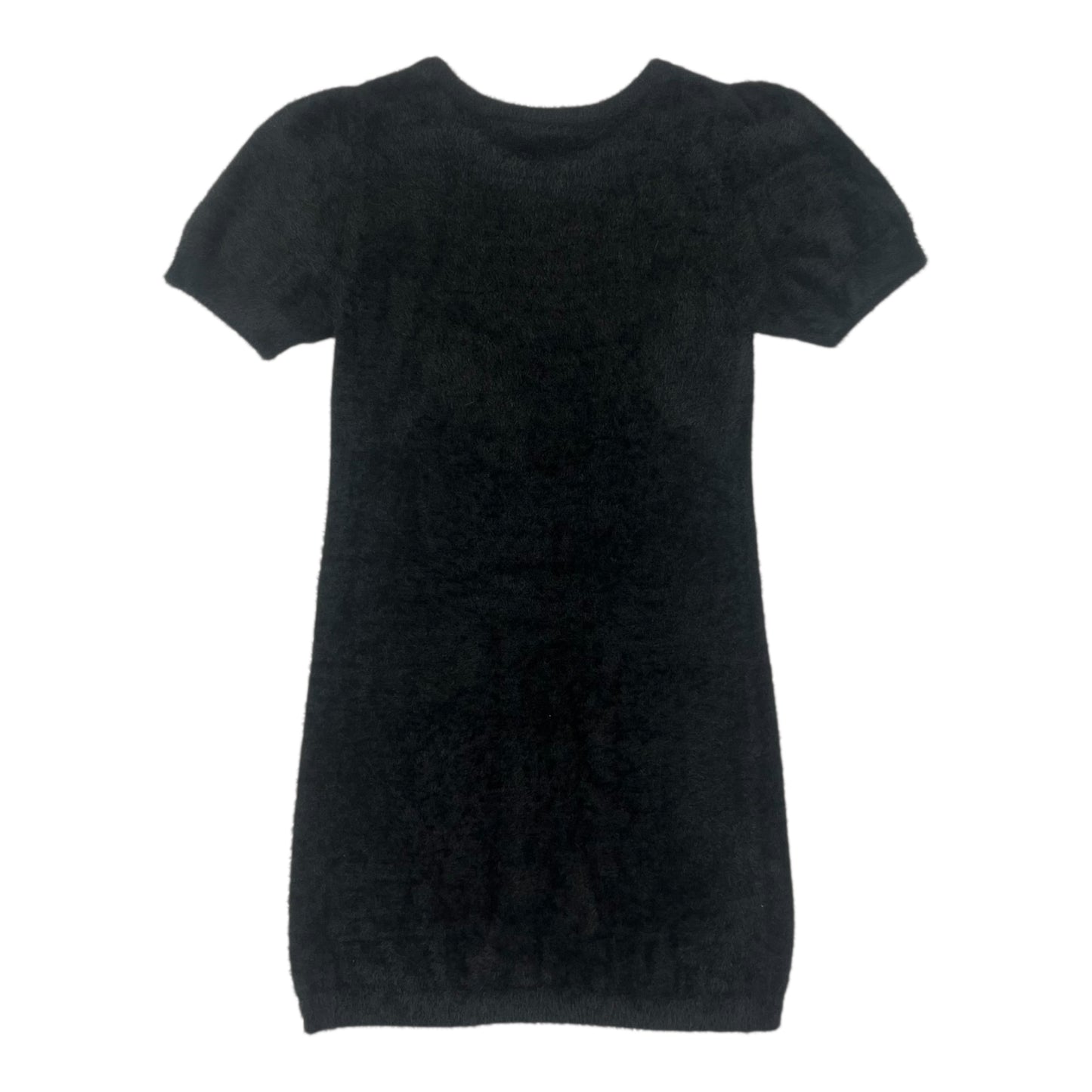 Dress Sweater By Clothes Mentor In Black, Size:L