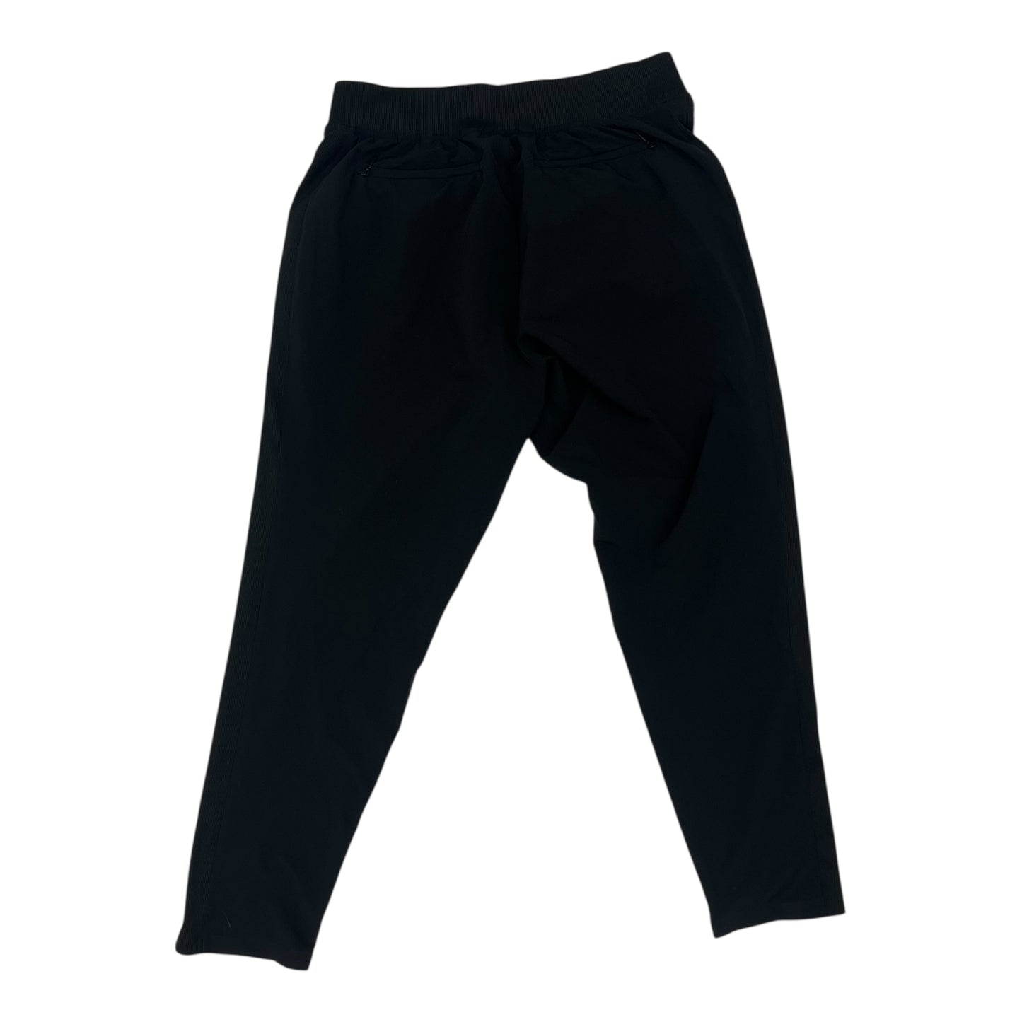 Athletic Pants By Athleta In Black, Size:M