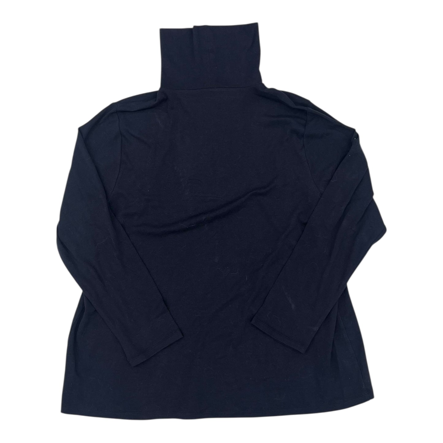 Top Ls By Lane Bryant In Navy, Size:2X