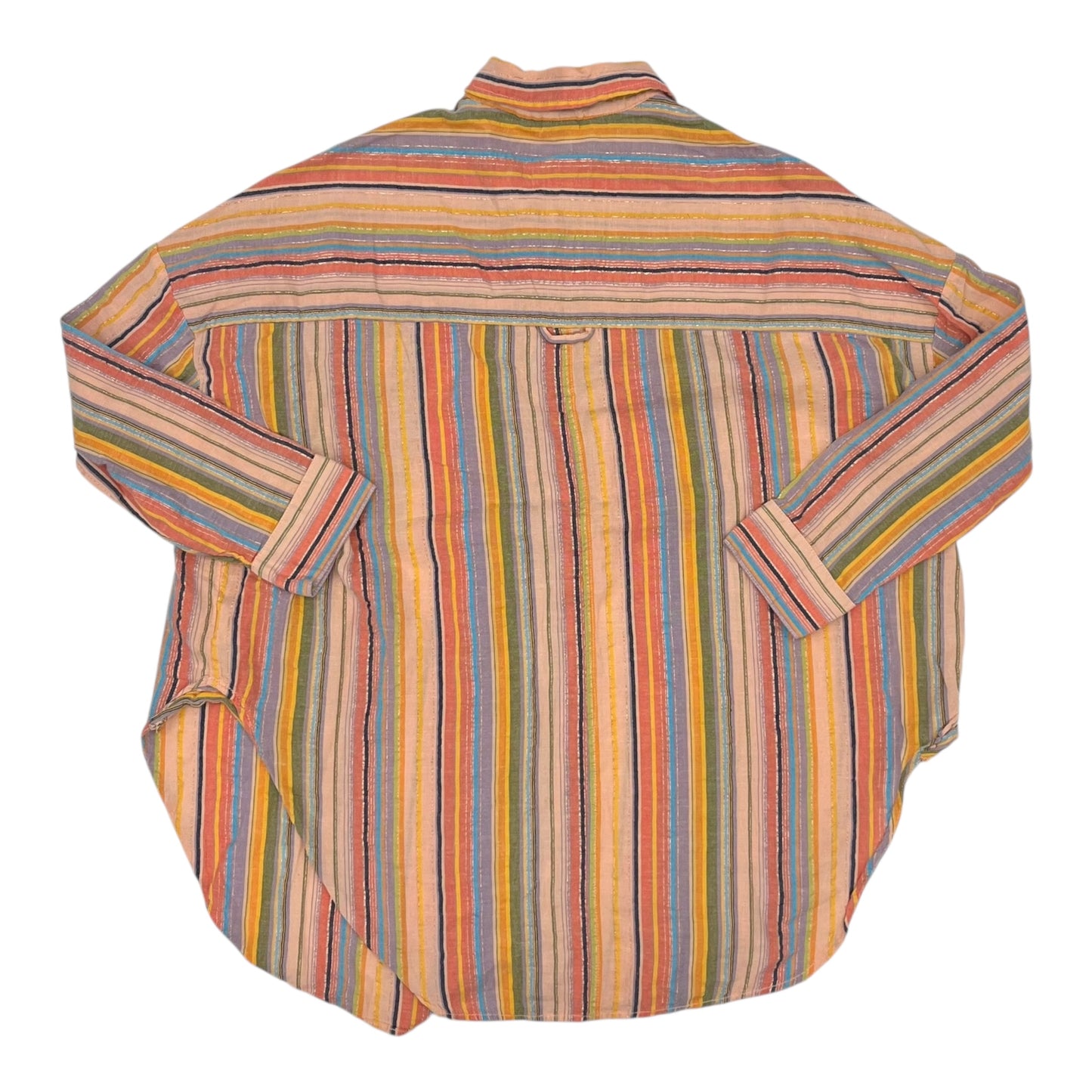 TOP LS by PILCRO In ORANGE, Size: L