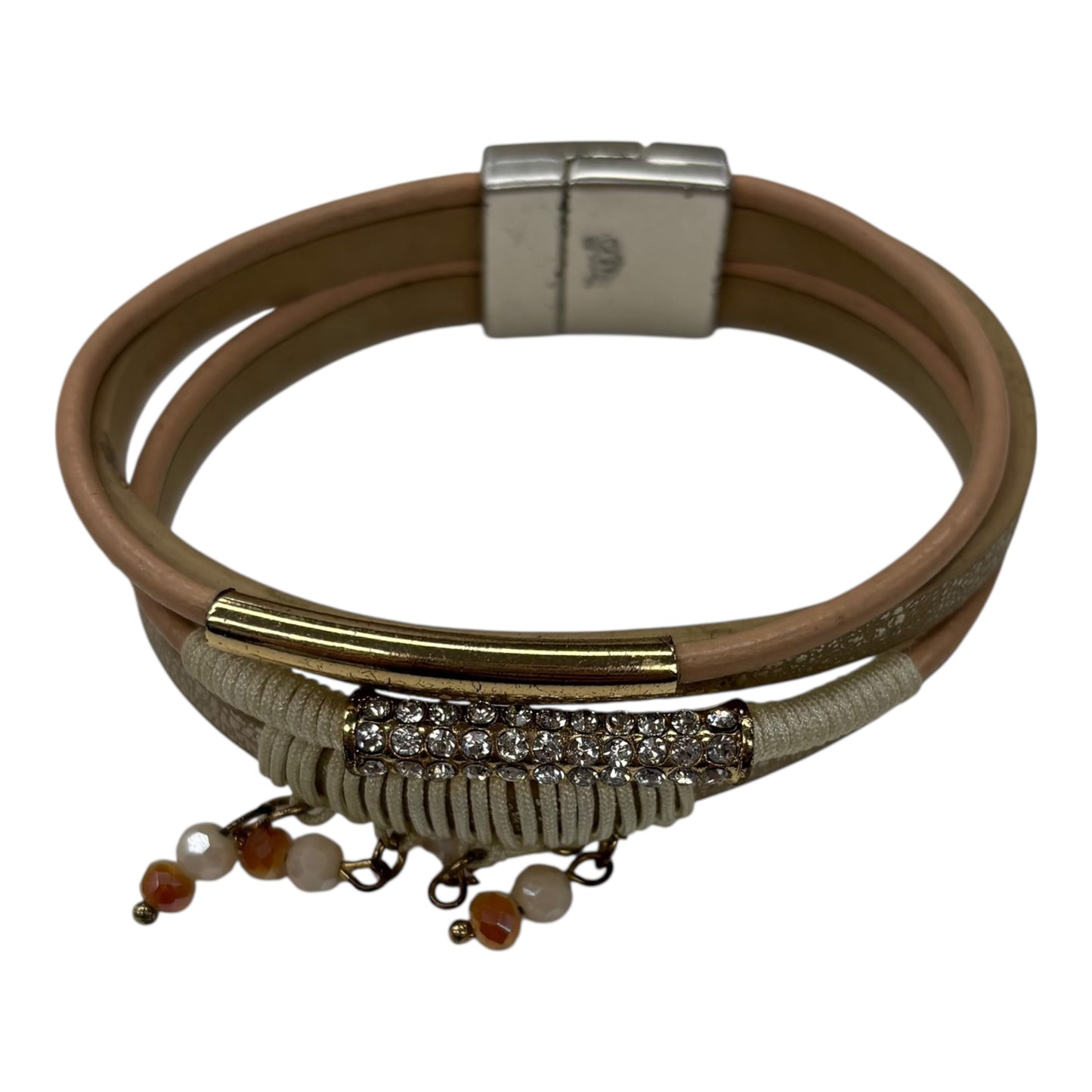 BRACELET OTHER by CLOTHES MENTOR In TAN