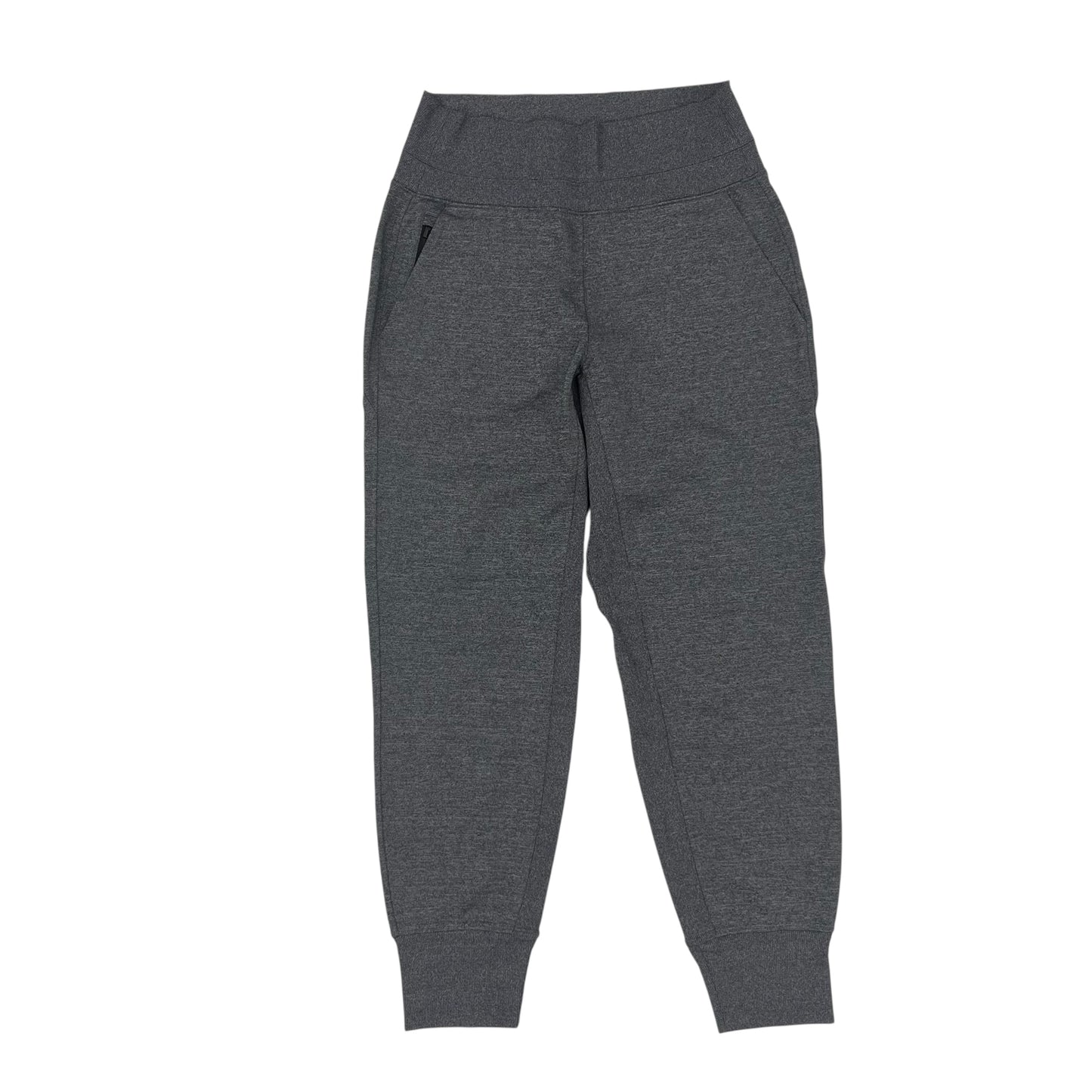 Athletic Pants By Athleta In Grey, Size:S