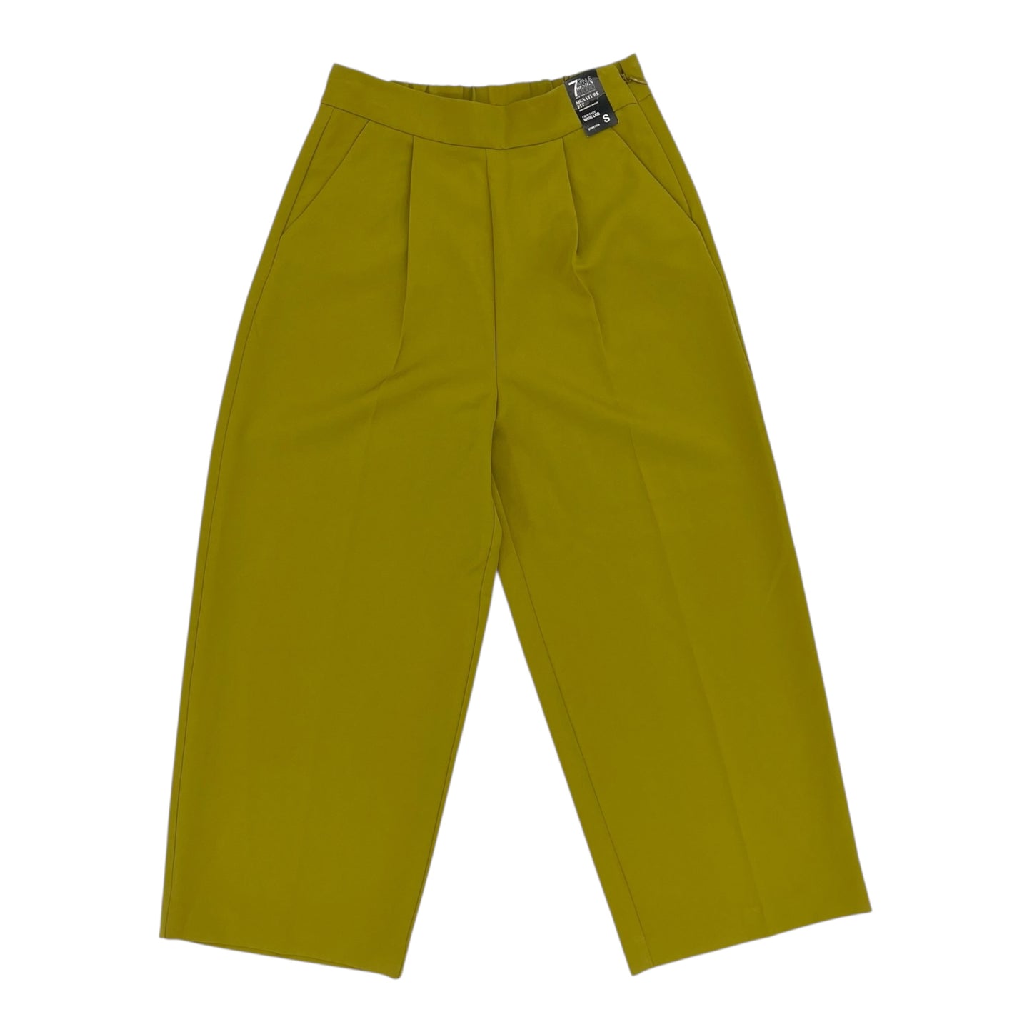 Pants Dress By New York And Co In Green, Size:S