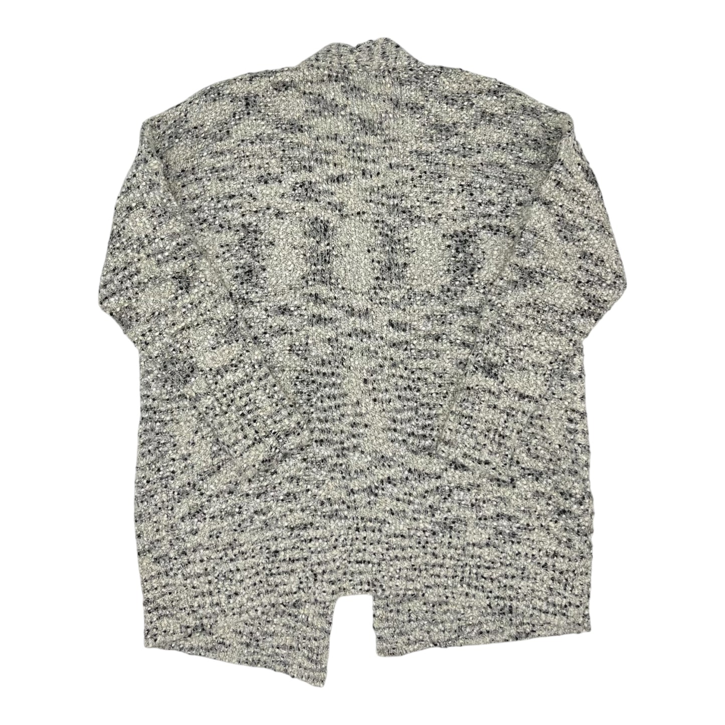 Sweater Cardigan By Maurices In grey, Size:Xl